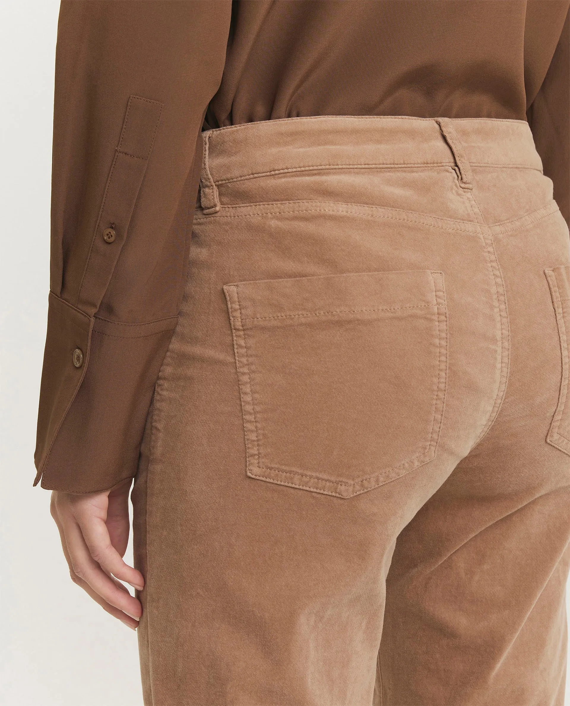 Fluwelen broek sold by Pauw Amsterdam product image thumbnail 5