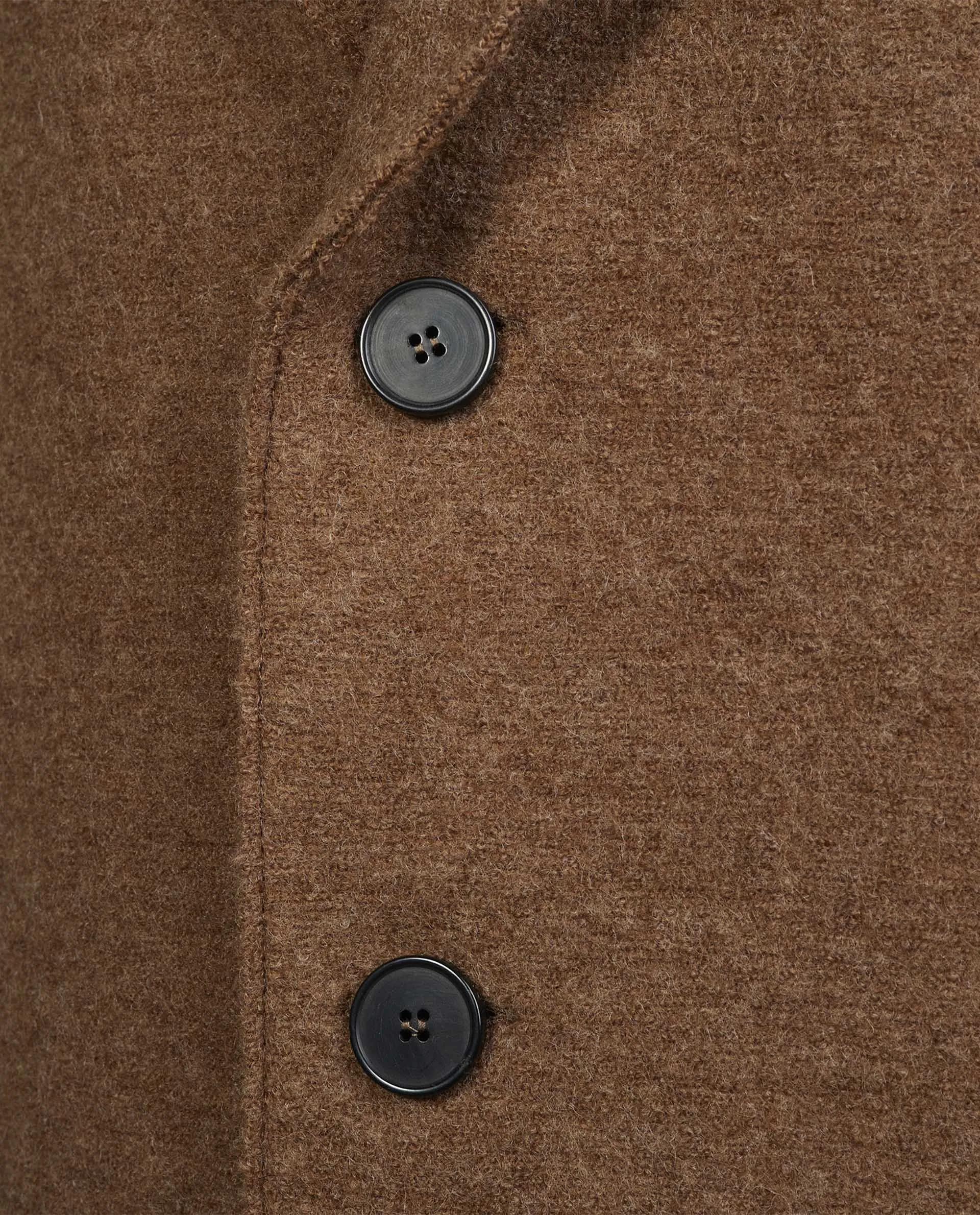 Wollen Overjas sold by Pauw Amsterdam product image thumbnail 4