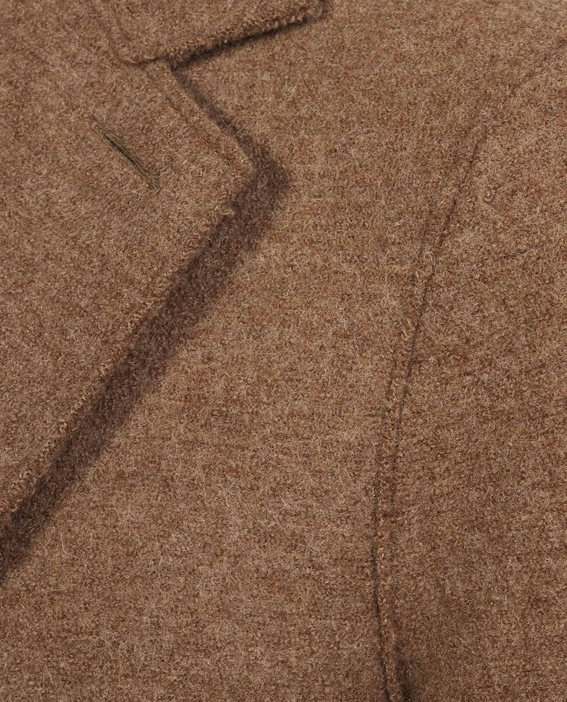 Wollen Overjas sold by Pauw Amsterdam product image thumbnail 3