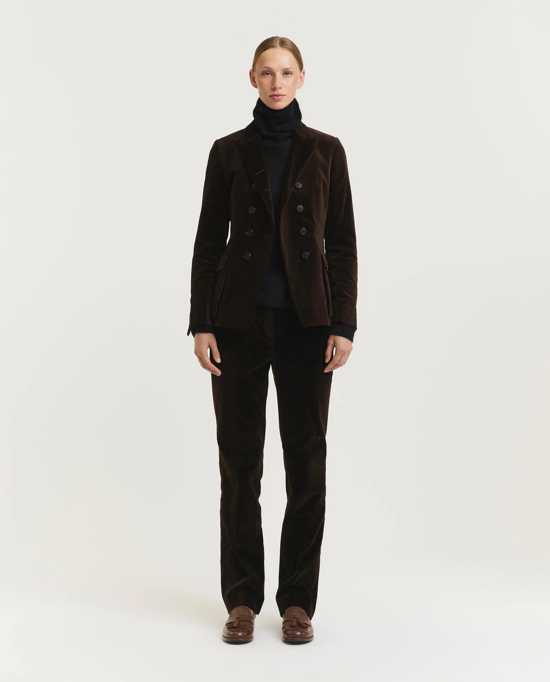 Wollen coltrui sold by Pauw Amsterdam product image thumbnail 5