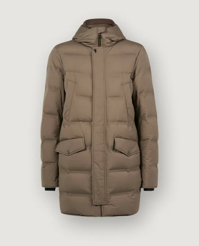 Gewatteerde parka sold by Pauw Amsterdam