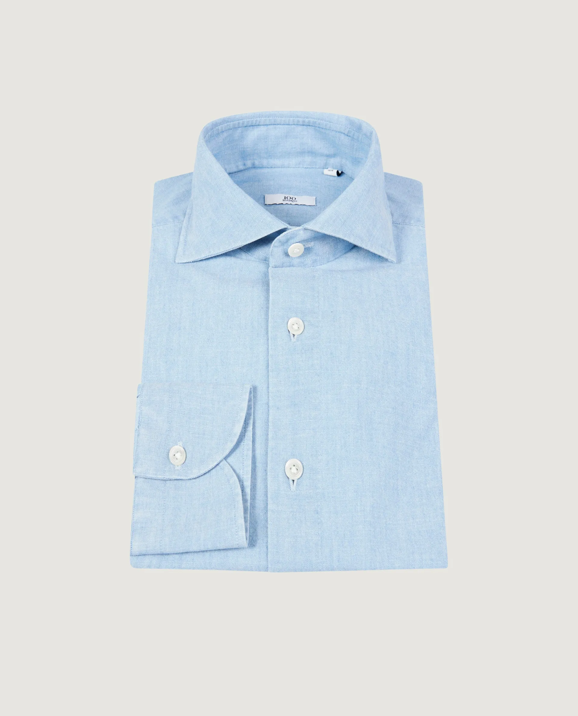 Oxford Denim Shirt sold by Pauw Amsterdam