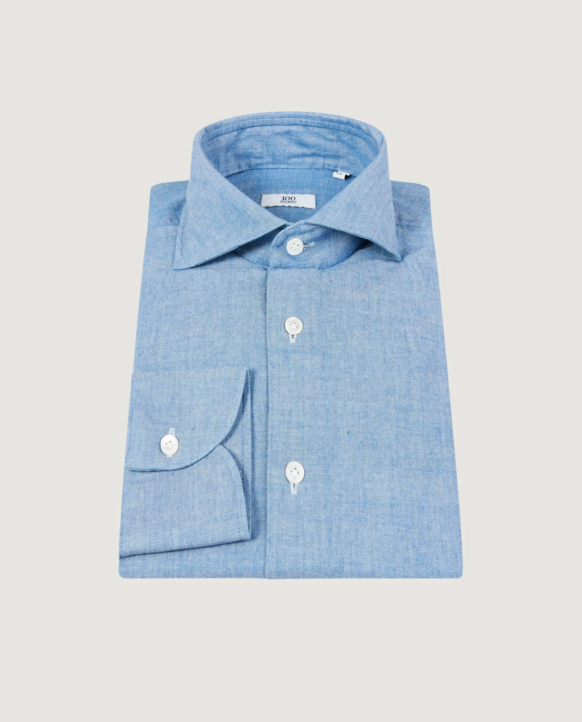Oxford Denim Shirt sold by Pauw Amsterdam
