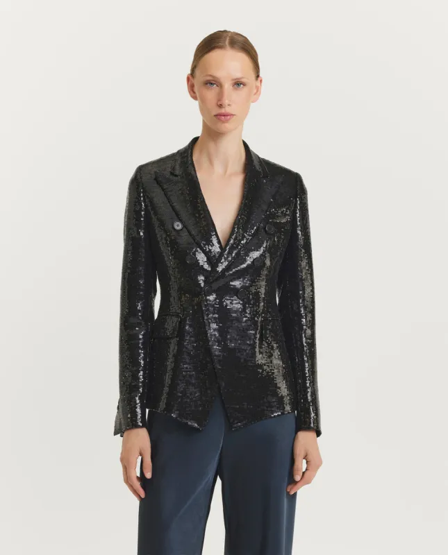 Double breasted blazer sold by Pauw Amsterdam