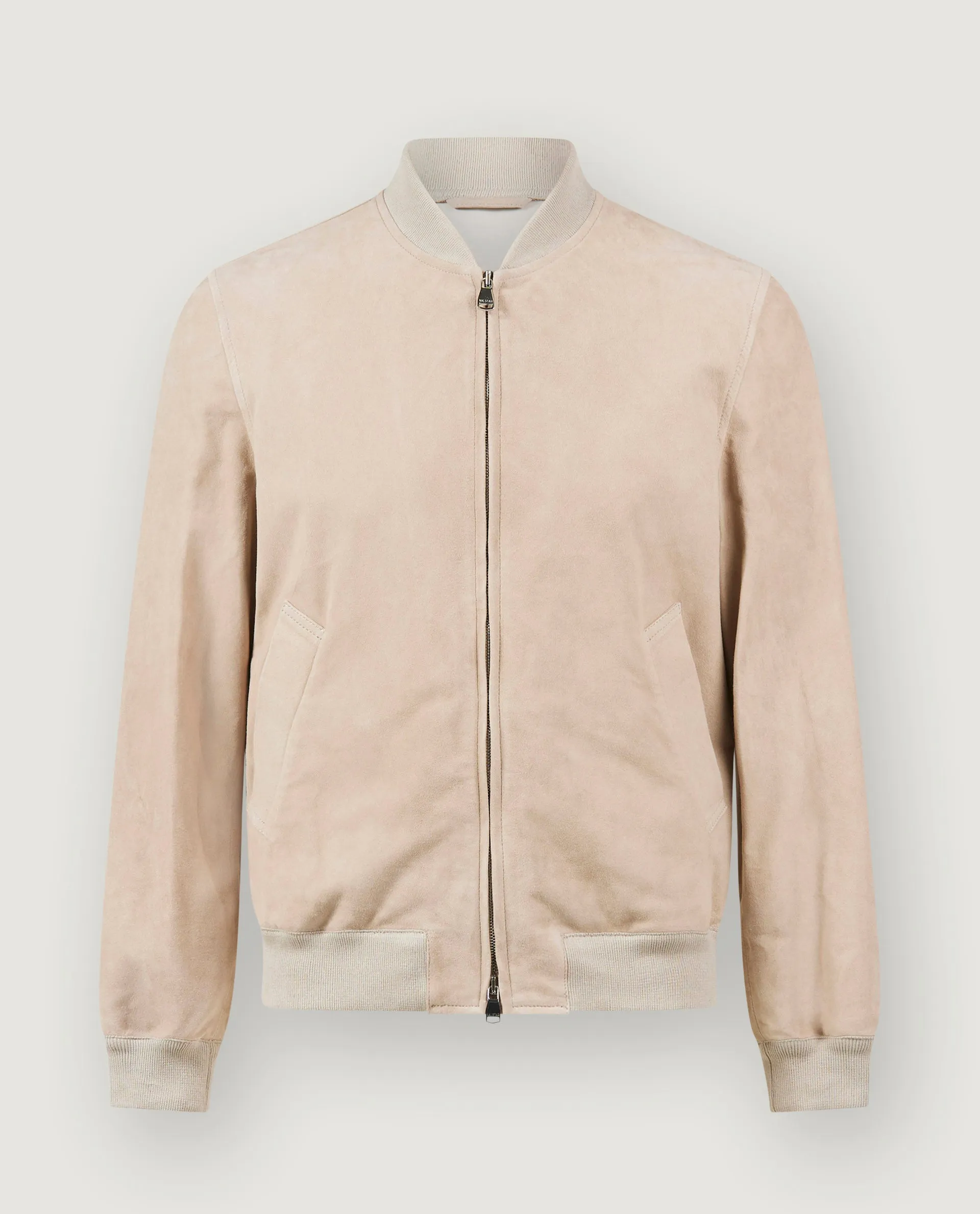 Suede Bomber sold by Pauw Amsterdam