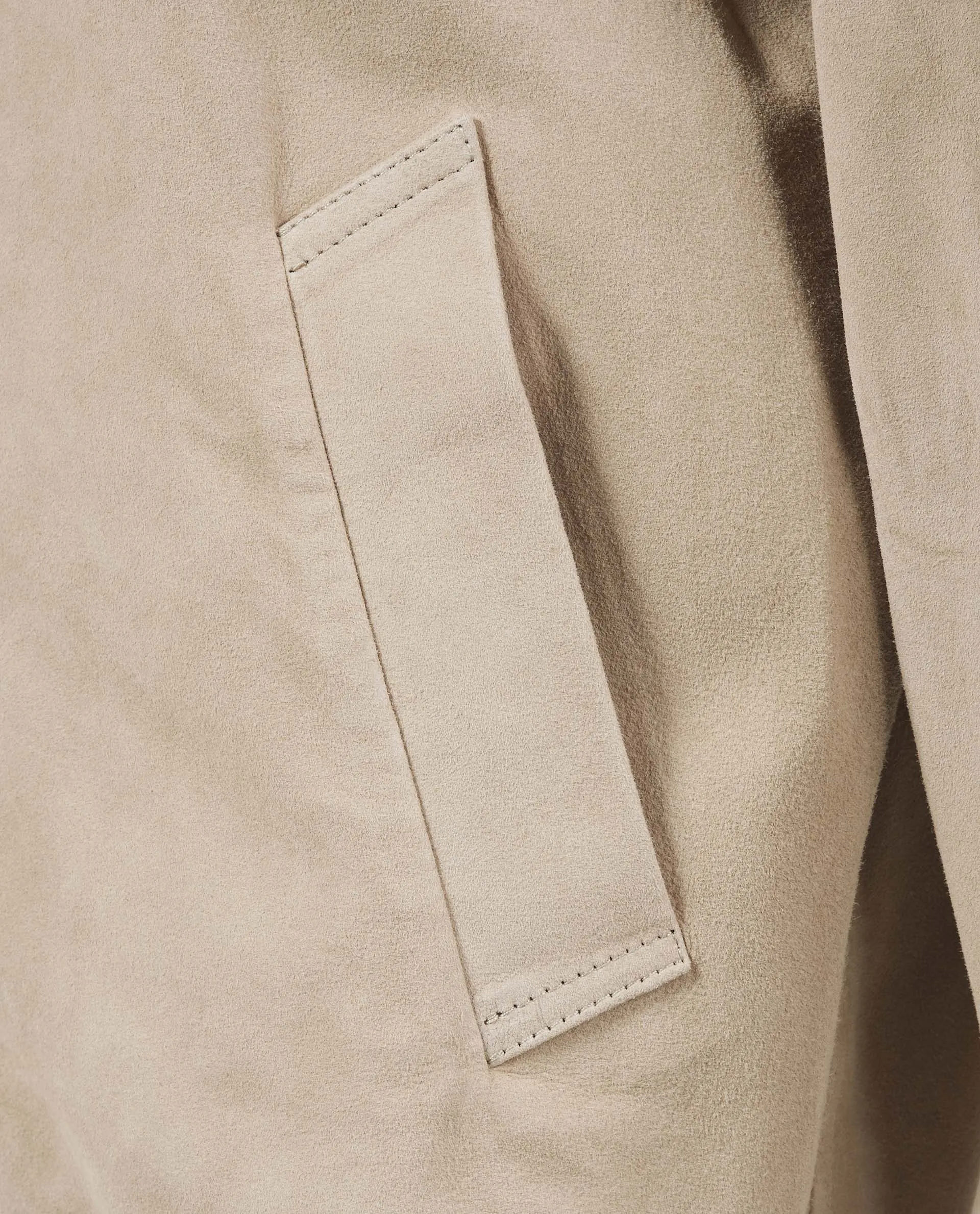 Suede Bomber sold by Pauw Amsterdam product image thumbnail 4