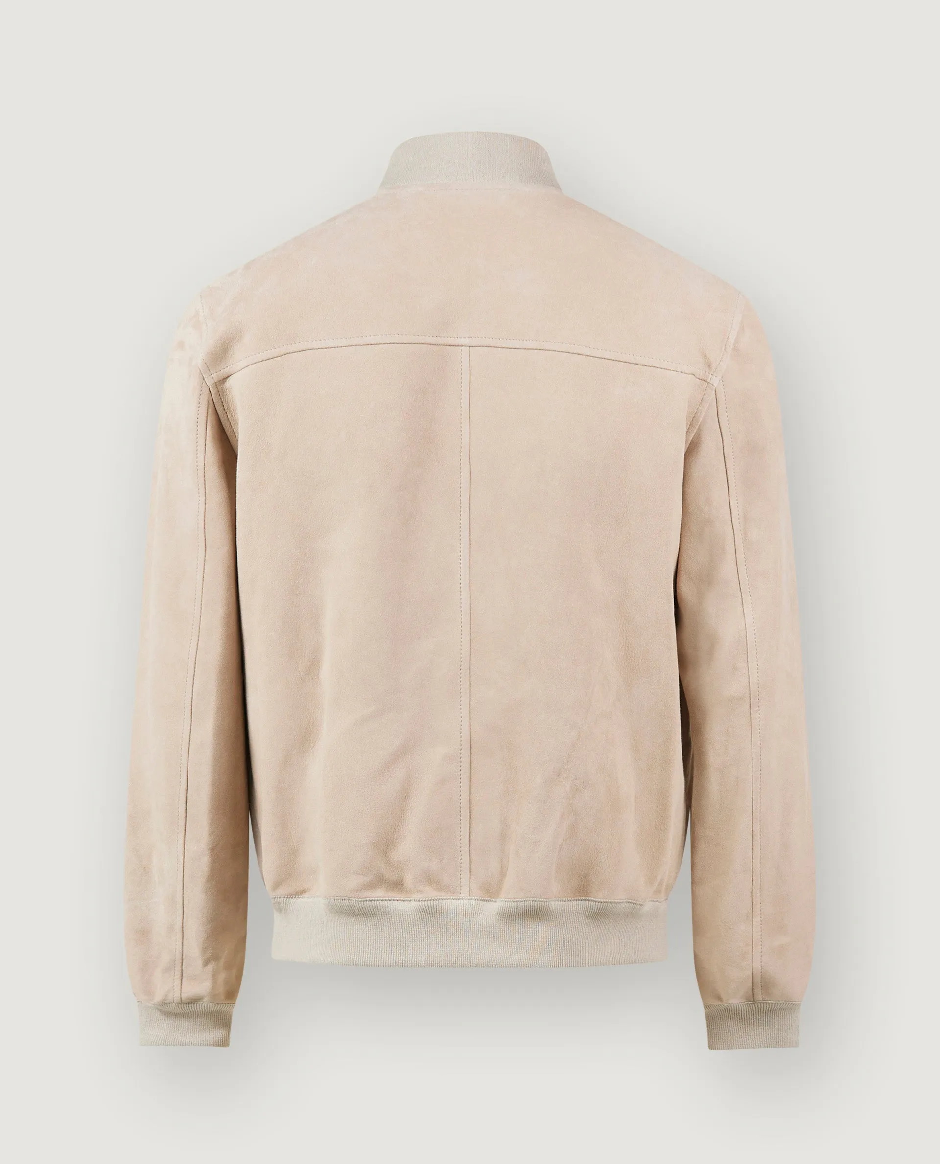 Suede Bomber sold by Pauw Amsterdam product image thumbnail 2