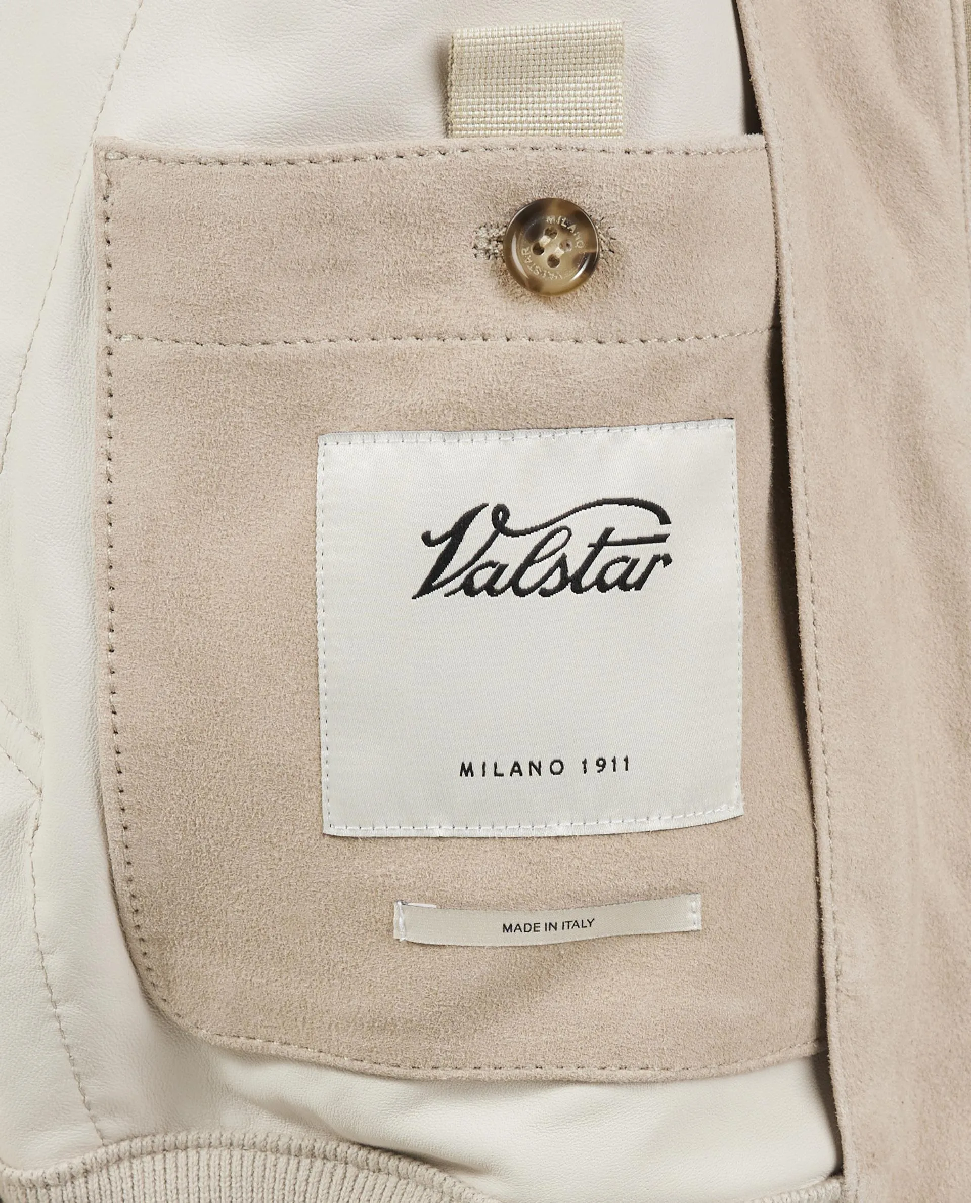 Suede Bomber sold by Pauw Amsterdam product image thumbnail 5