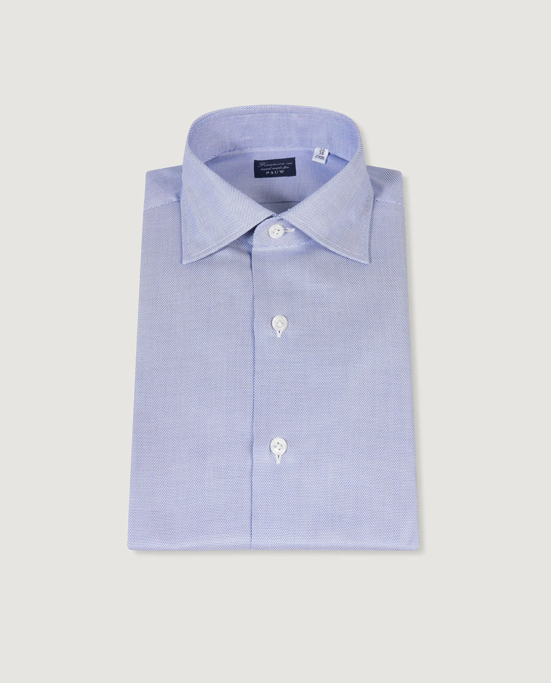 Twill shirt sold by Pauw Amsterdam