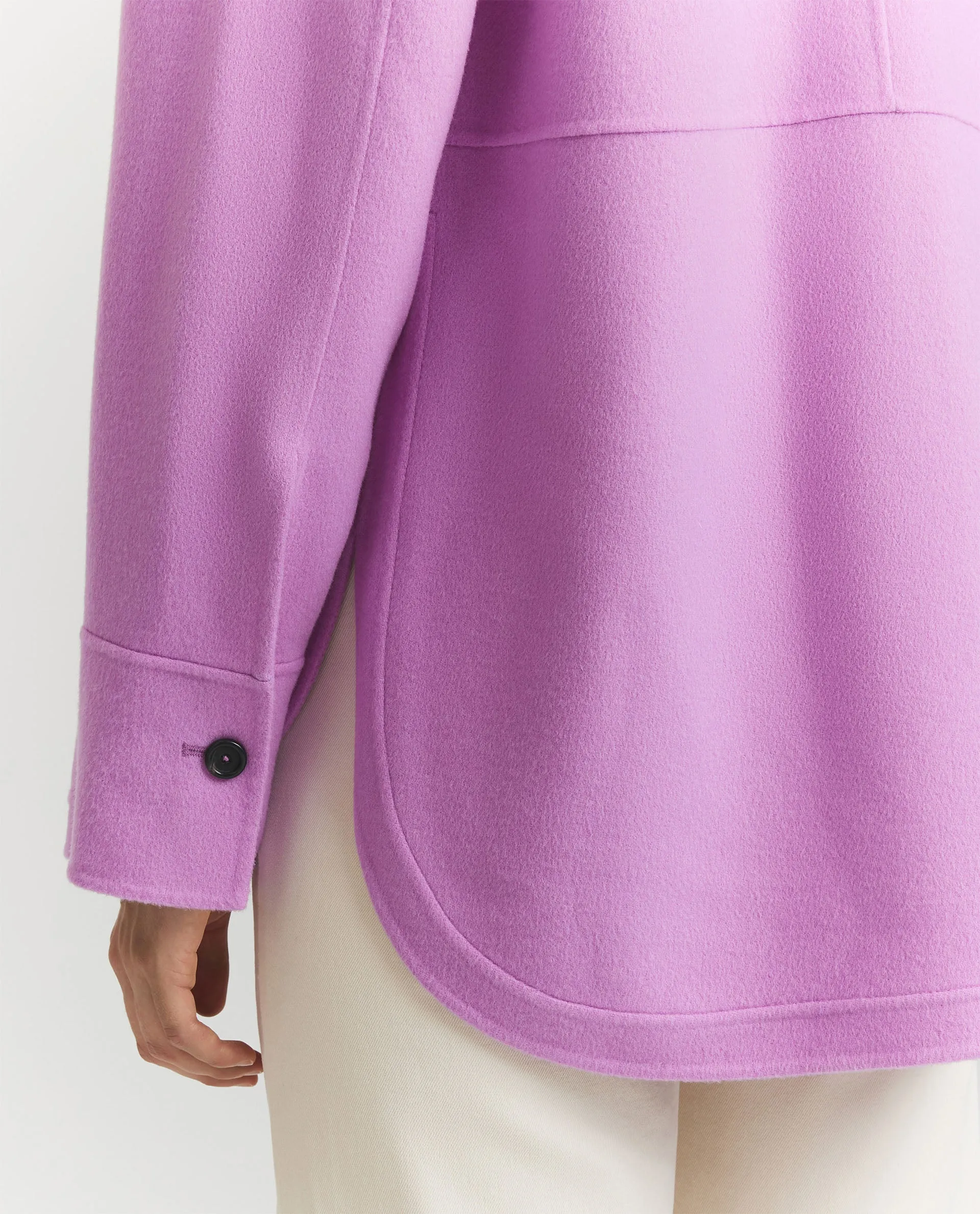 Wollen blouse sold by Pauw Amsterdam product image thumbnail 5