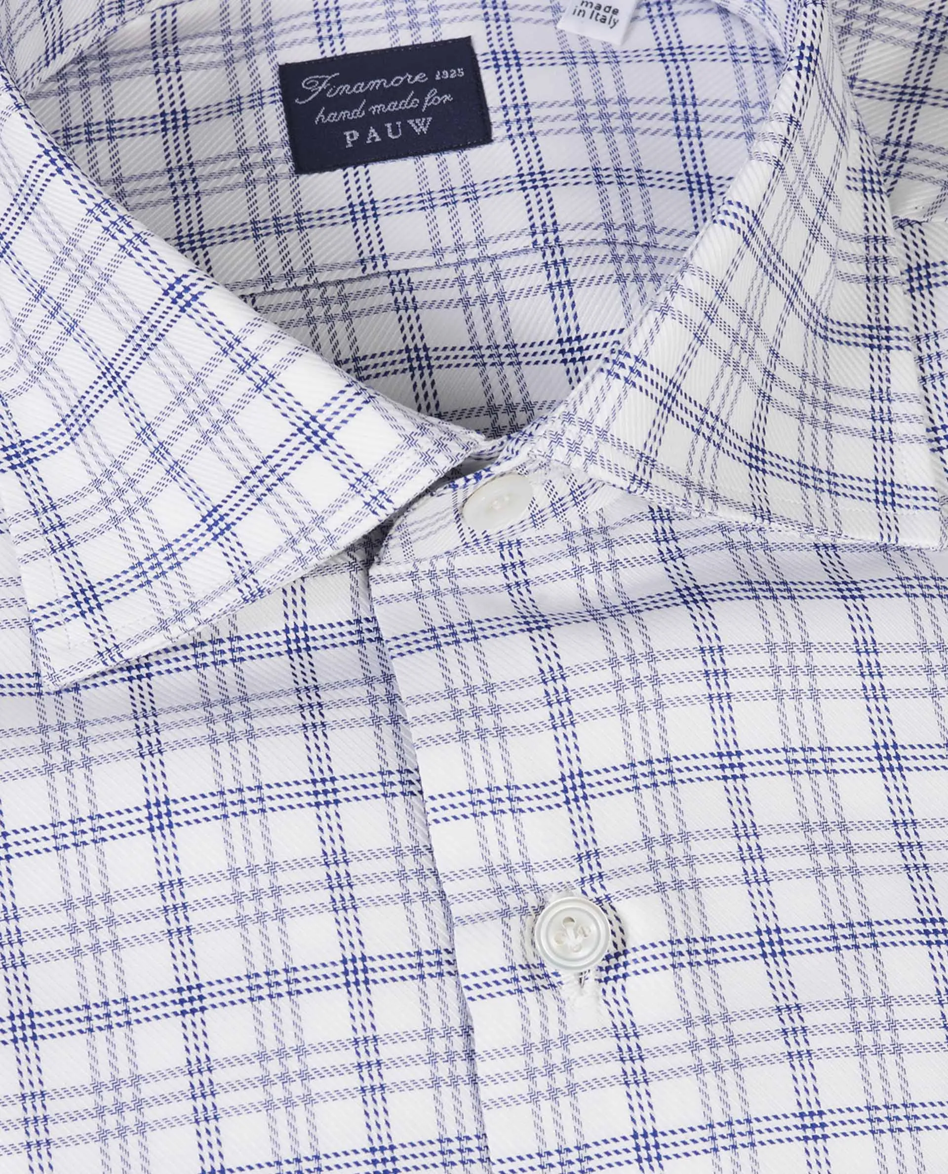 Geruit Shirt sold by Pauw Amsterdam product image thumbnail 2