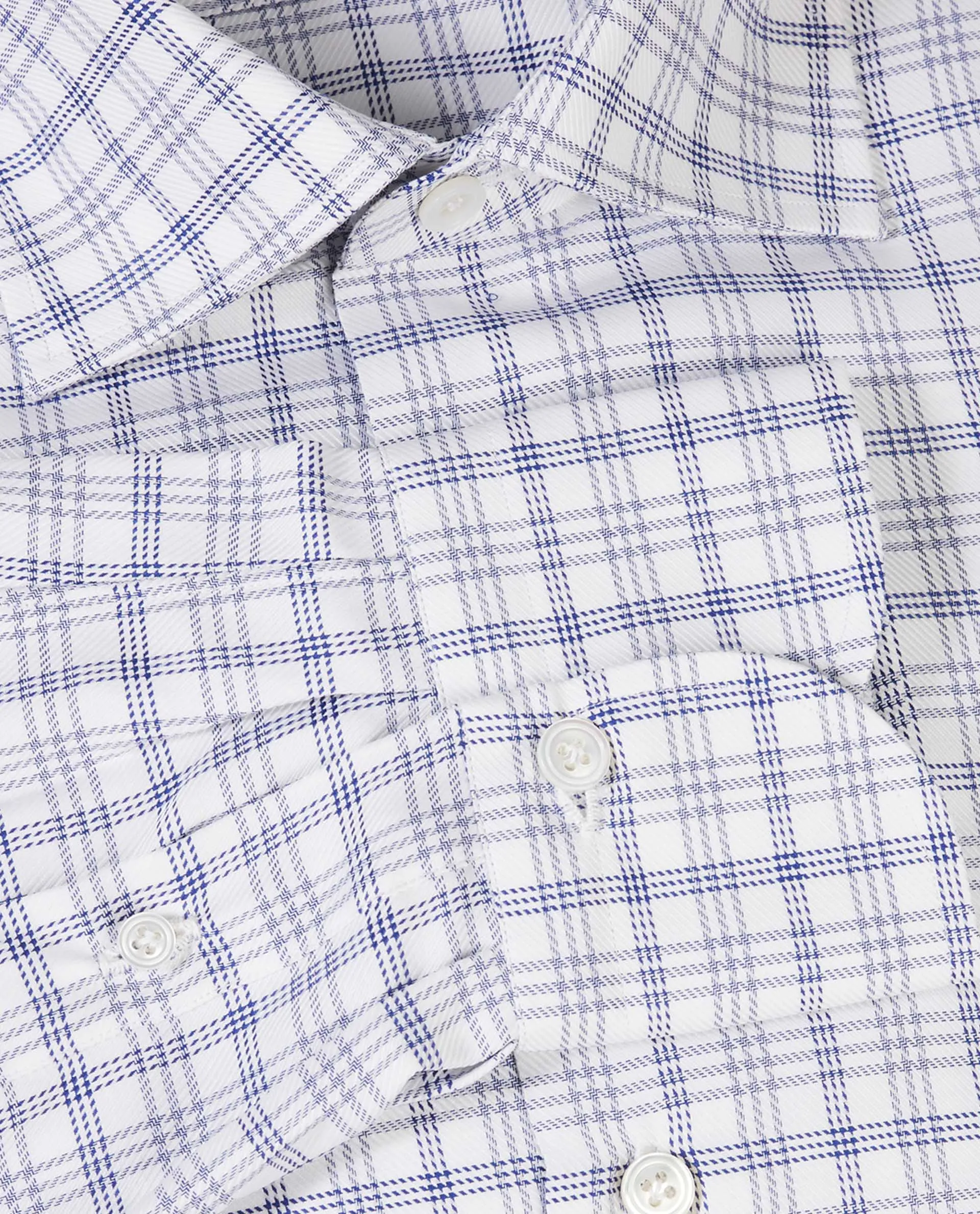 Geruit Shirt sold by Pauw Amsterdam product image thumbnail 3
