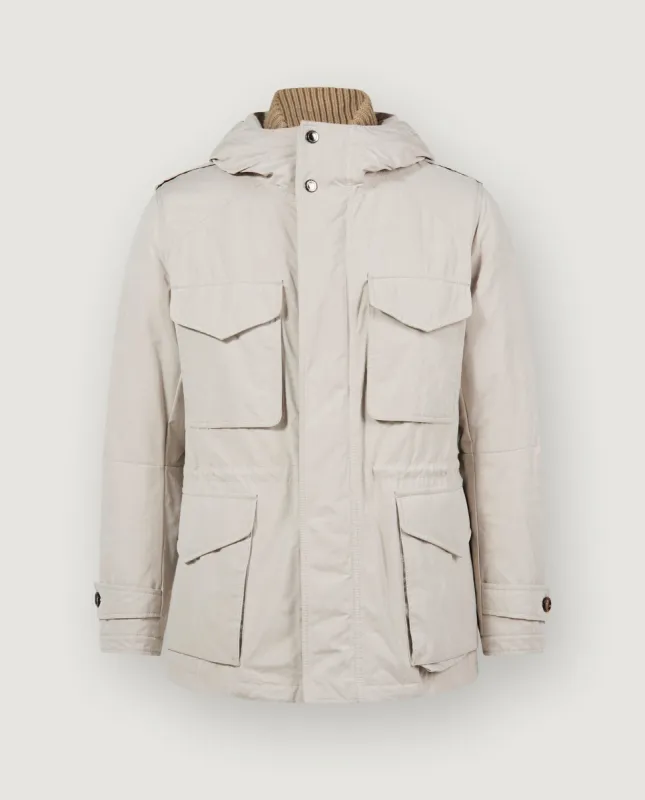 Gewatteerde Fieldjacket sold by Pauw Amsterdam