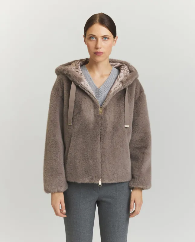 Bomber jas van Faux Fur sold by Pauw Amsterdam