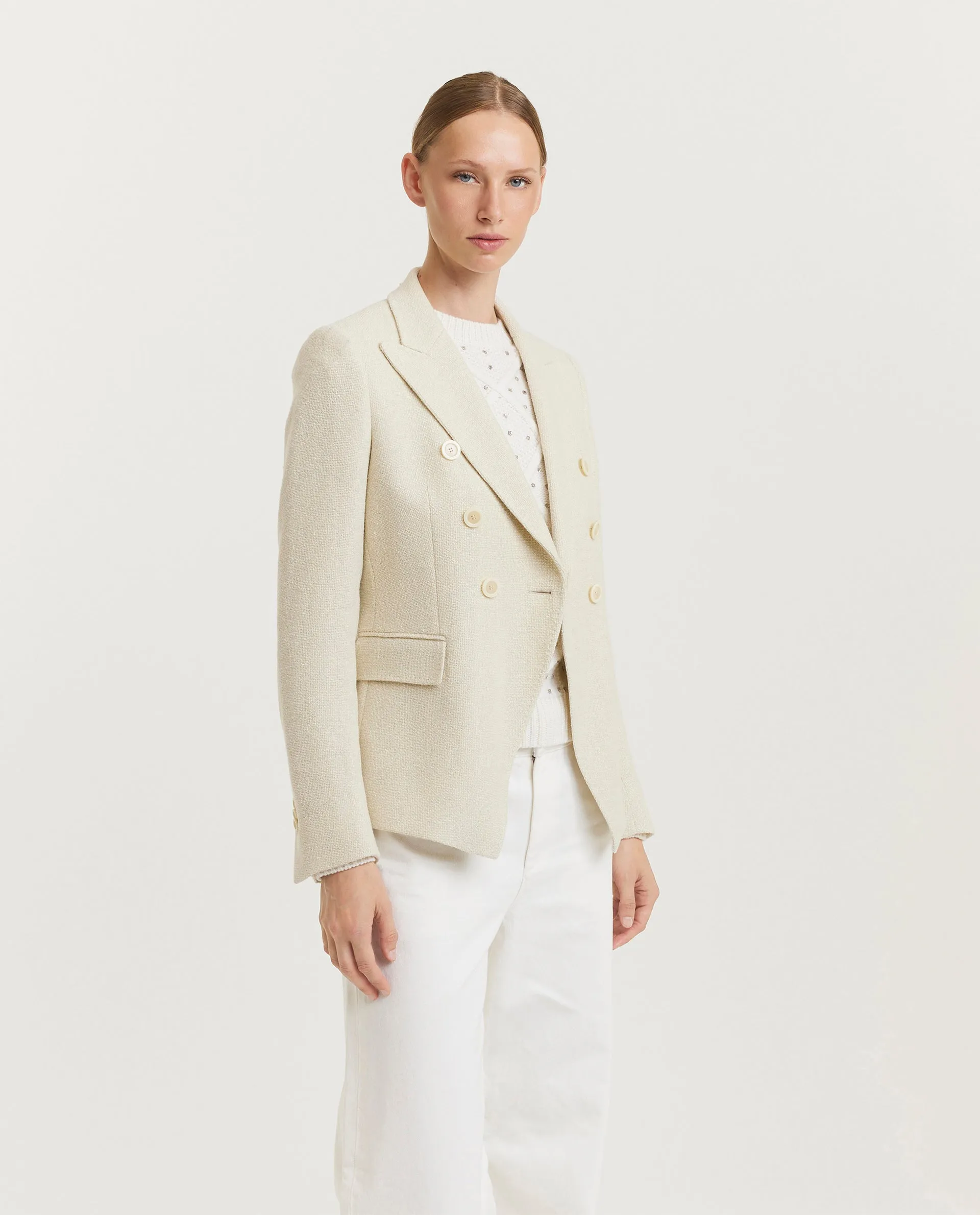 Wollen blazer sold by Pauw Amsterdam product image thumbnail 3