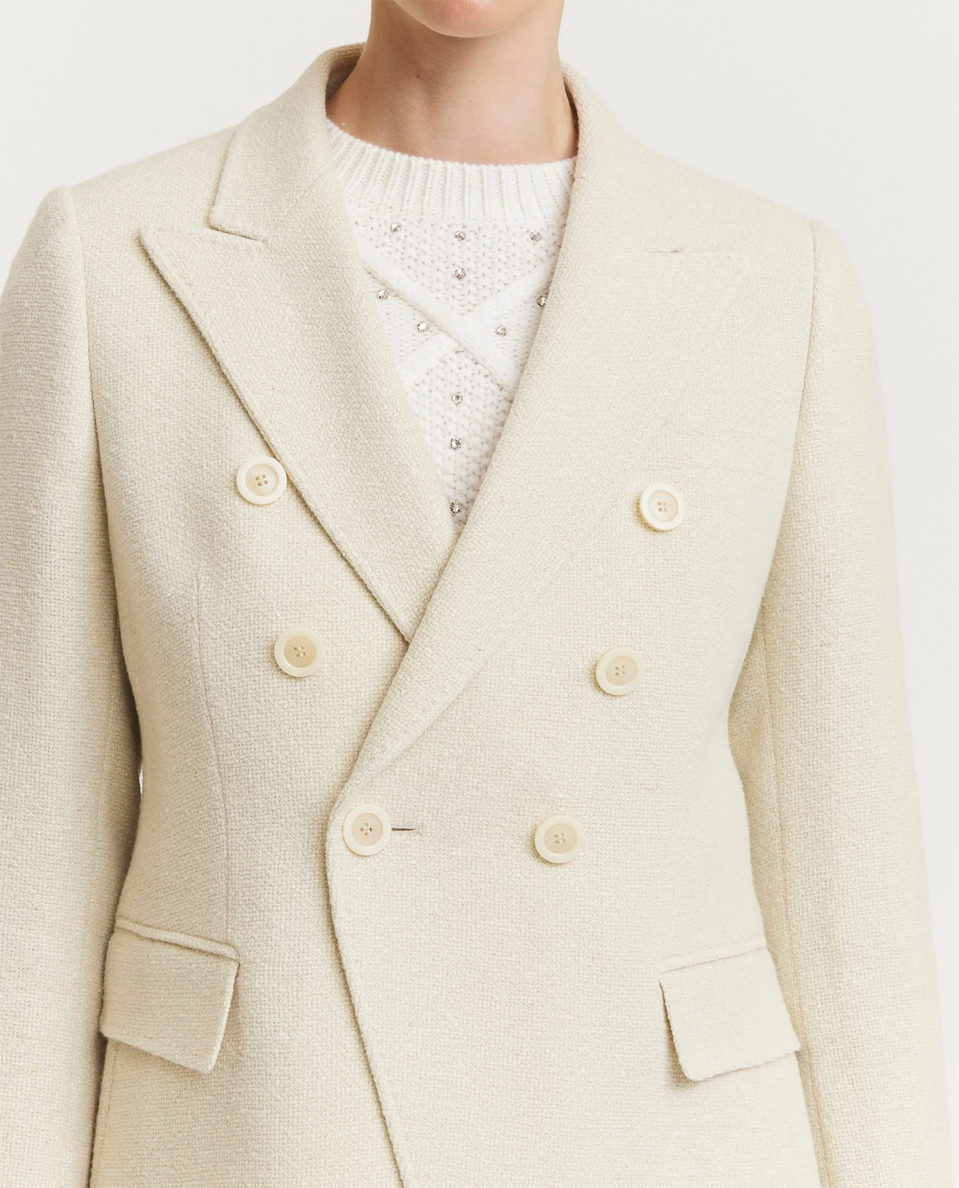 Wollen blazer sold by Pauw Amsterdam product image thumbnail 2