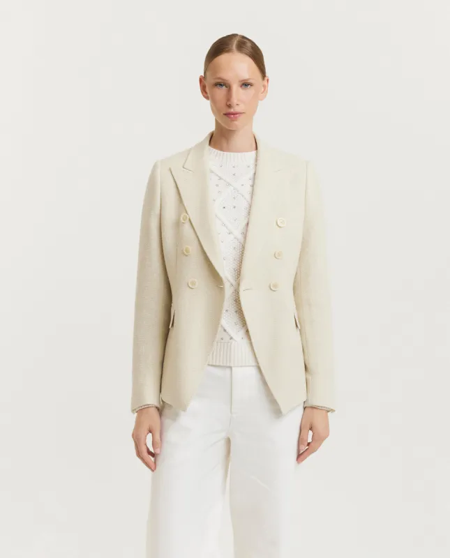 Wollen blazer sold by Pauw Amsterdam