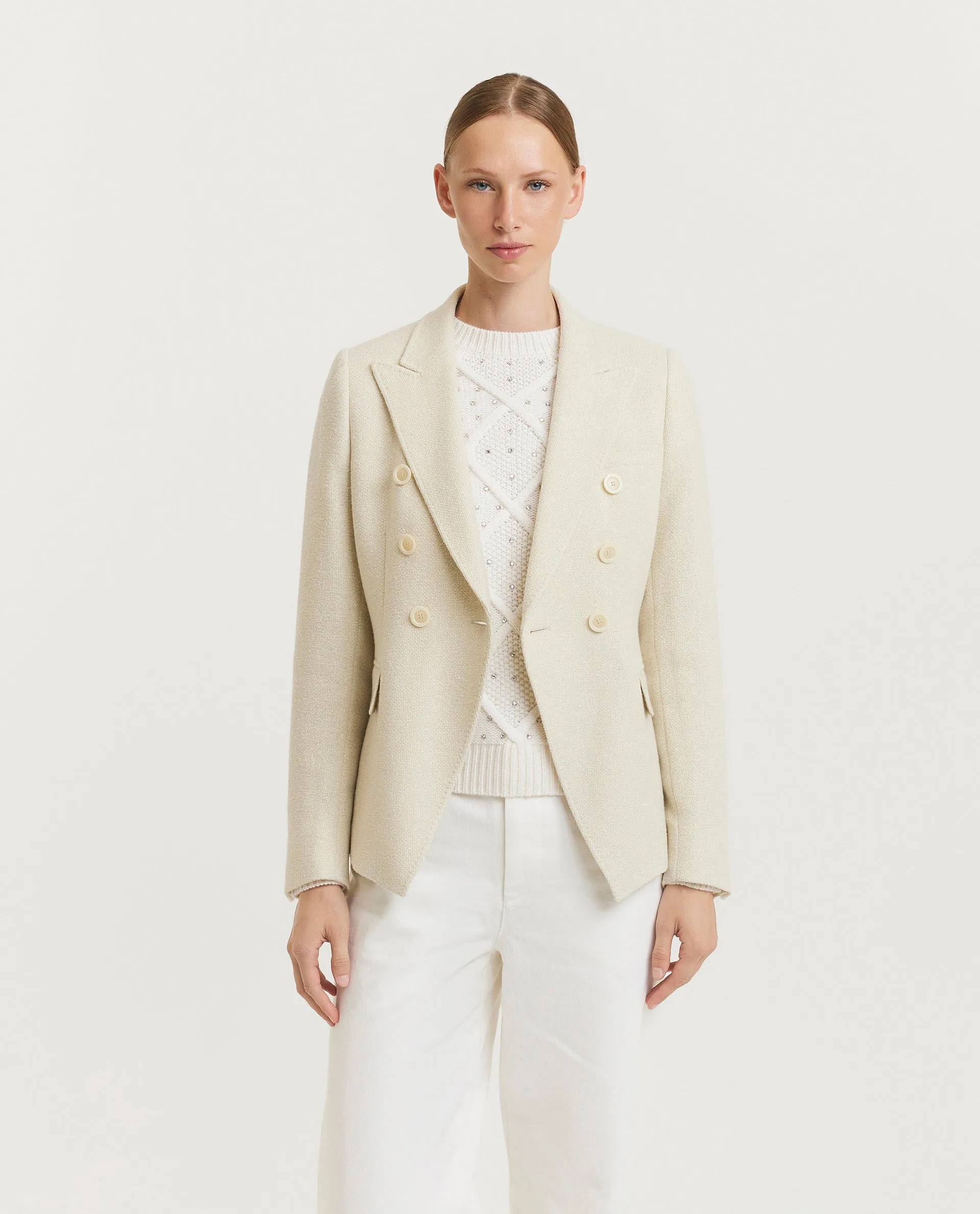 Wollen blazer sold by Pauw Amsterdam