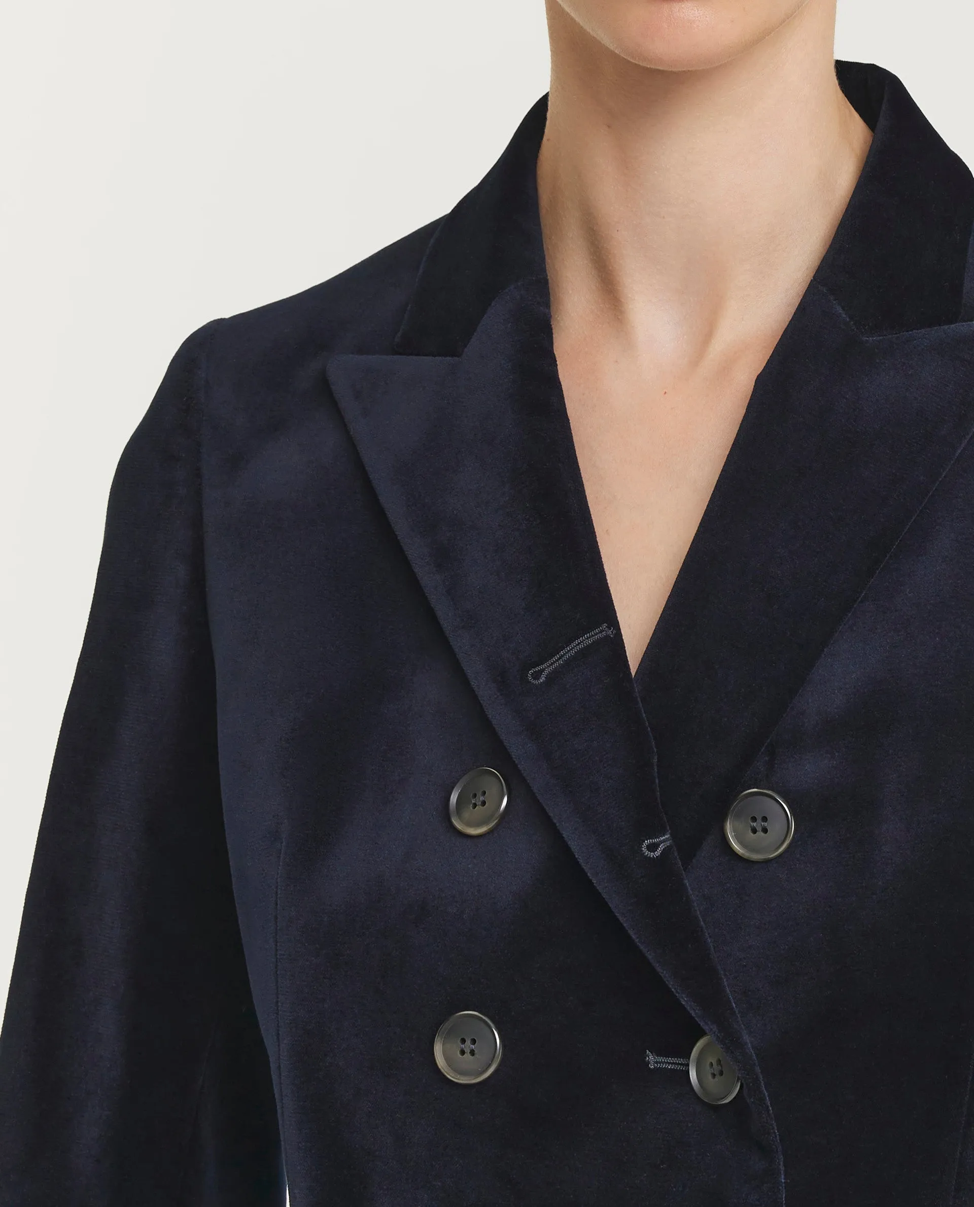 Double breasted wollen blazer sold by Pauw Amsterdam product image thumbnail 5