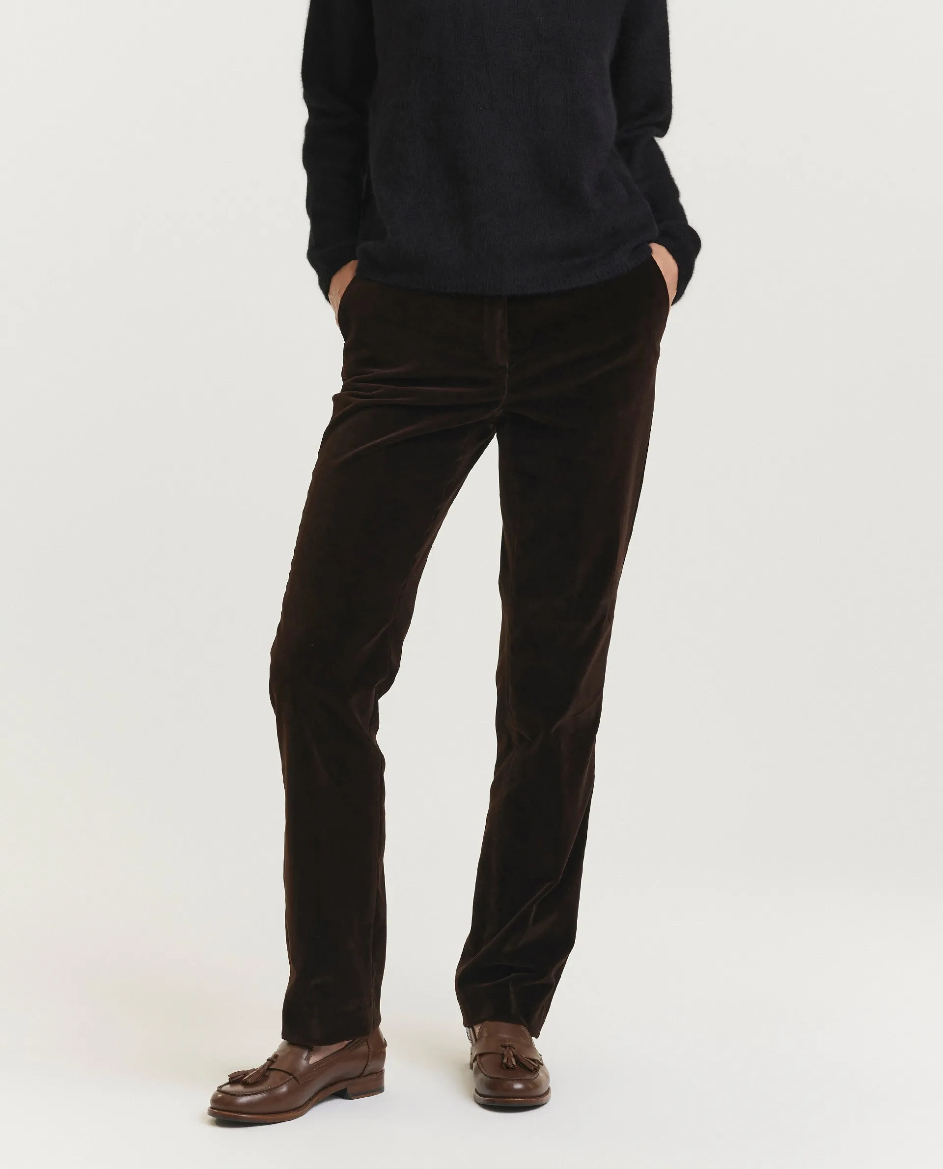 Fluwelen broek sold by Pauw Amsterdam