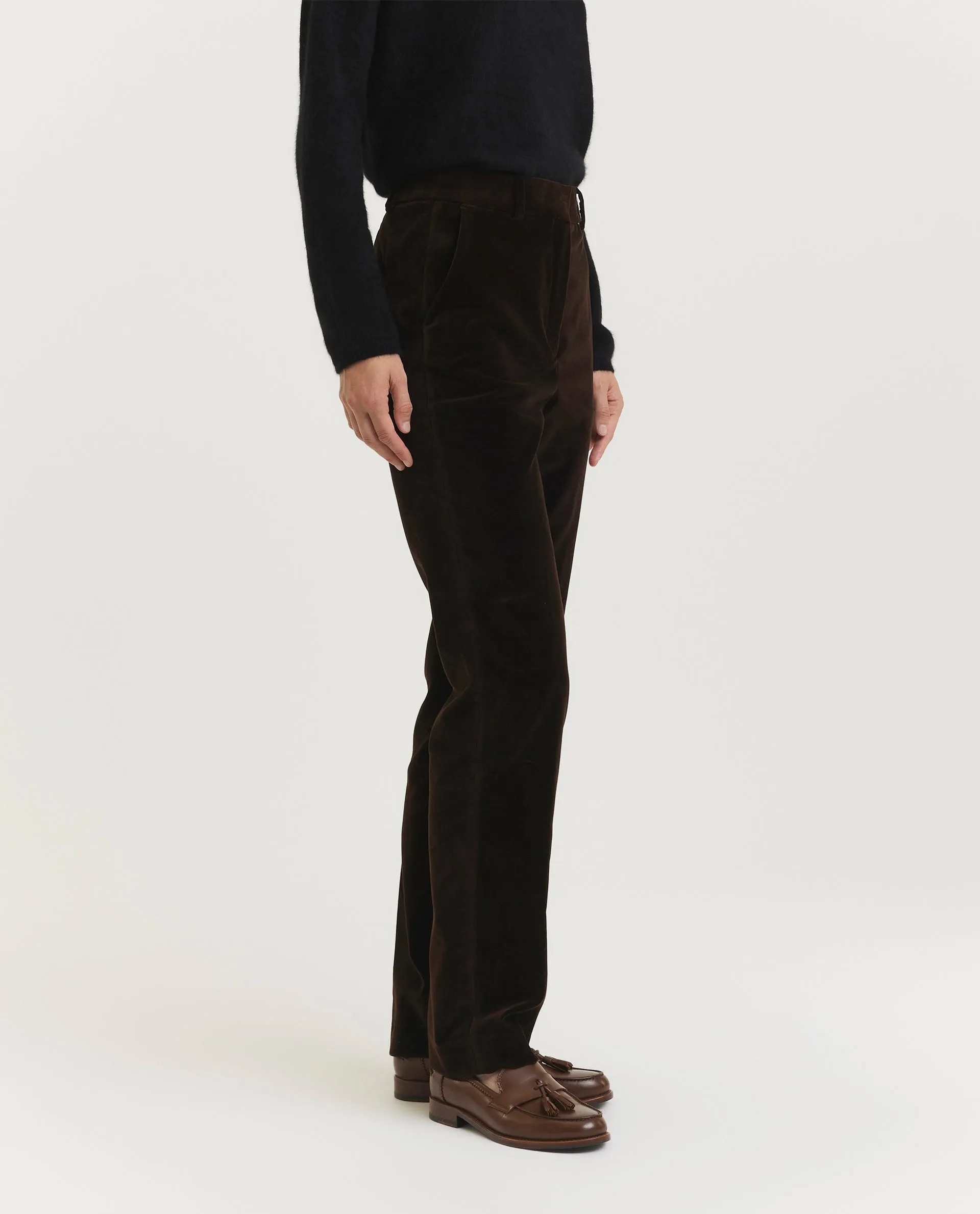 Fluwelen broek sold by Pauw Amsterdam product image thumbnail 2