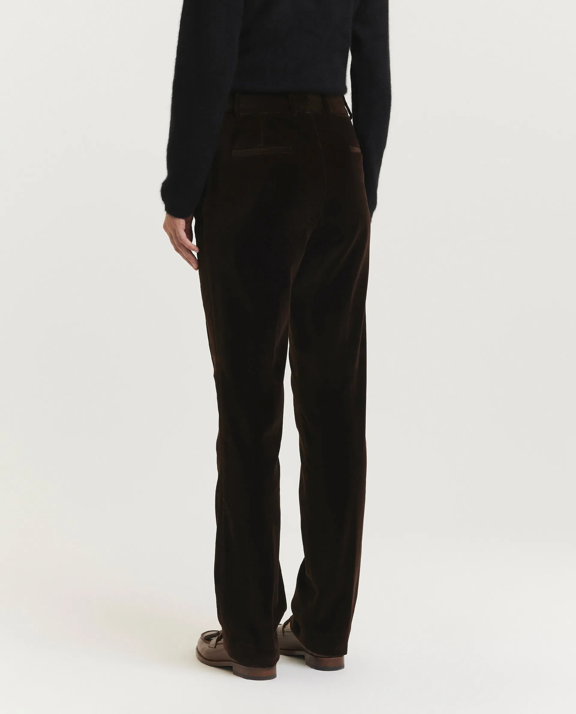 Fluwelen broek sold by Pauw Amsterdam product image thumbnail 3