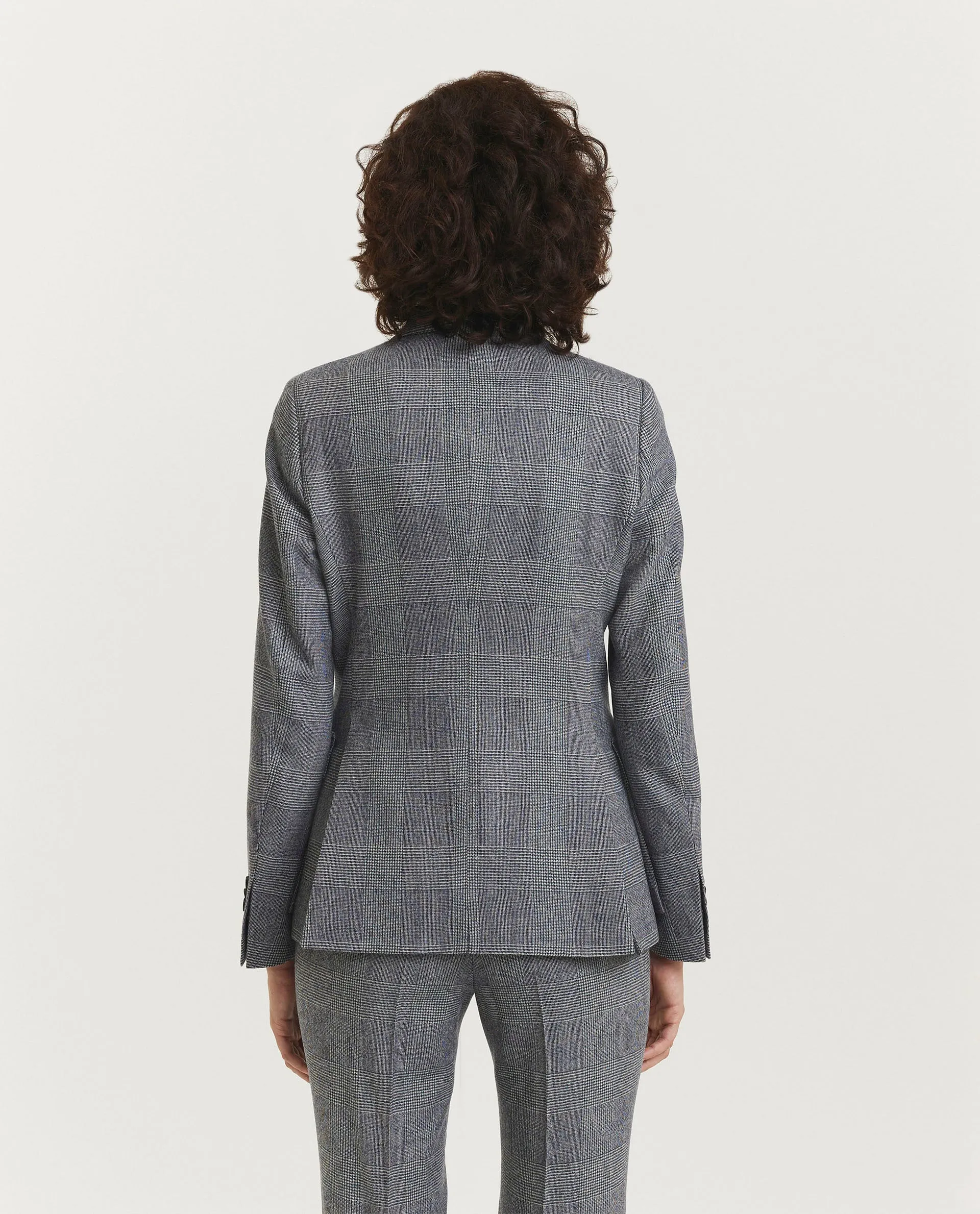 Wol-mix blazer sold by Pauw Amsterdam product image thumbnail 4