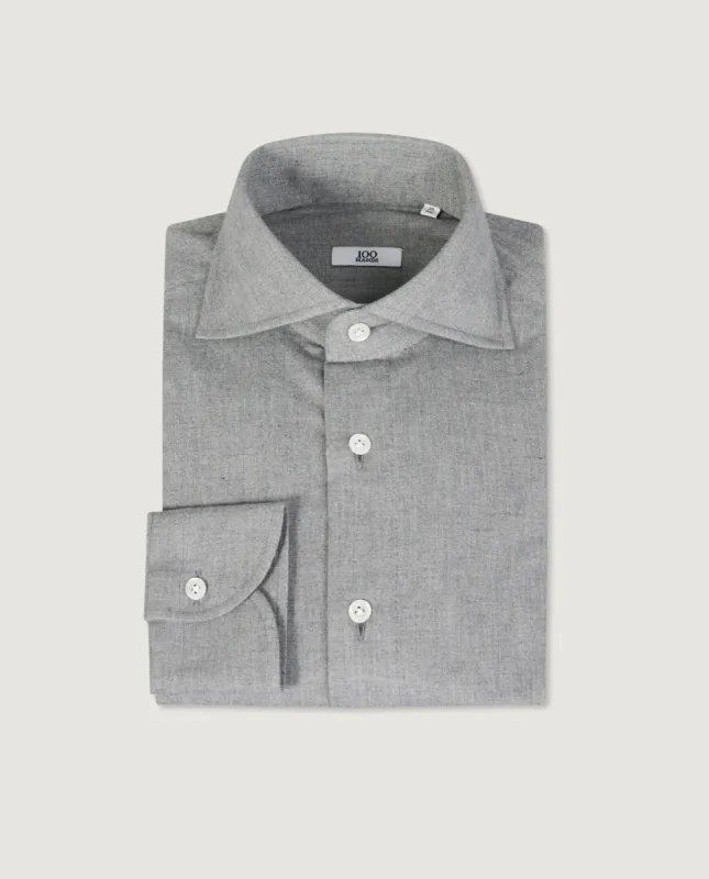 Flanel Oxford Shirt sold by Pauw Amsterdam