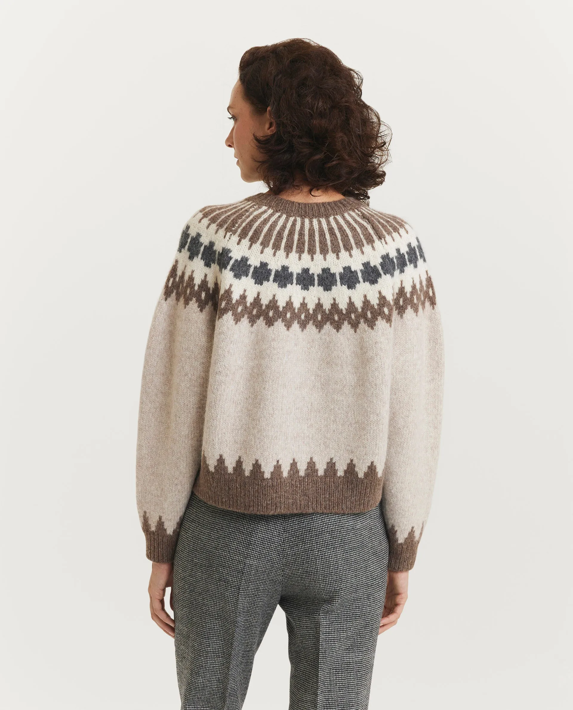 Alena trui sold by Pauw Amsterdam product image thumbnail 4