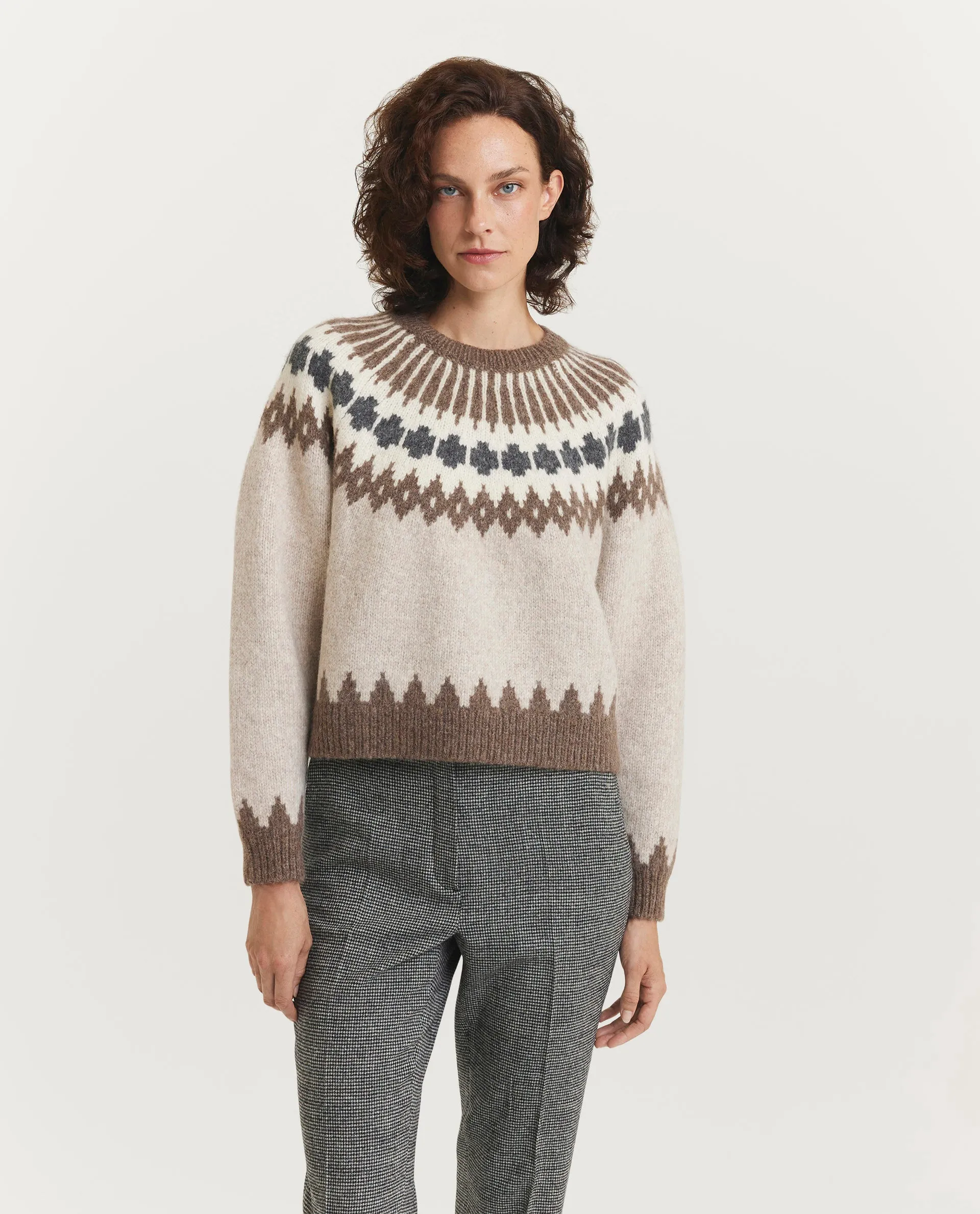 Alena trui sold by Pauw Amsterdam