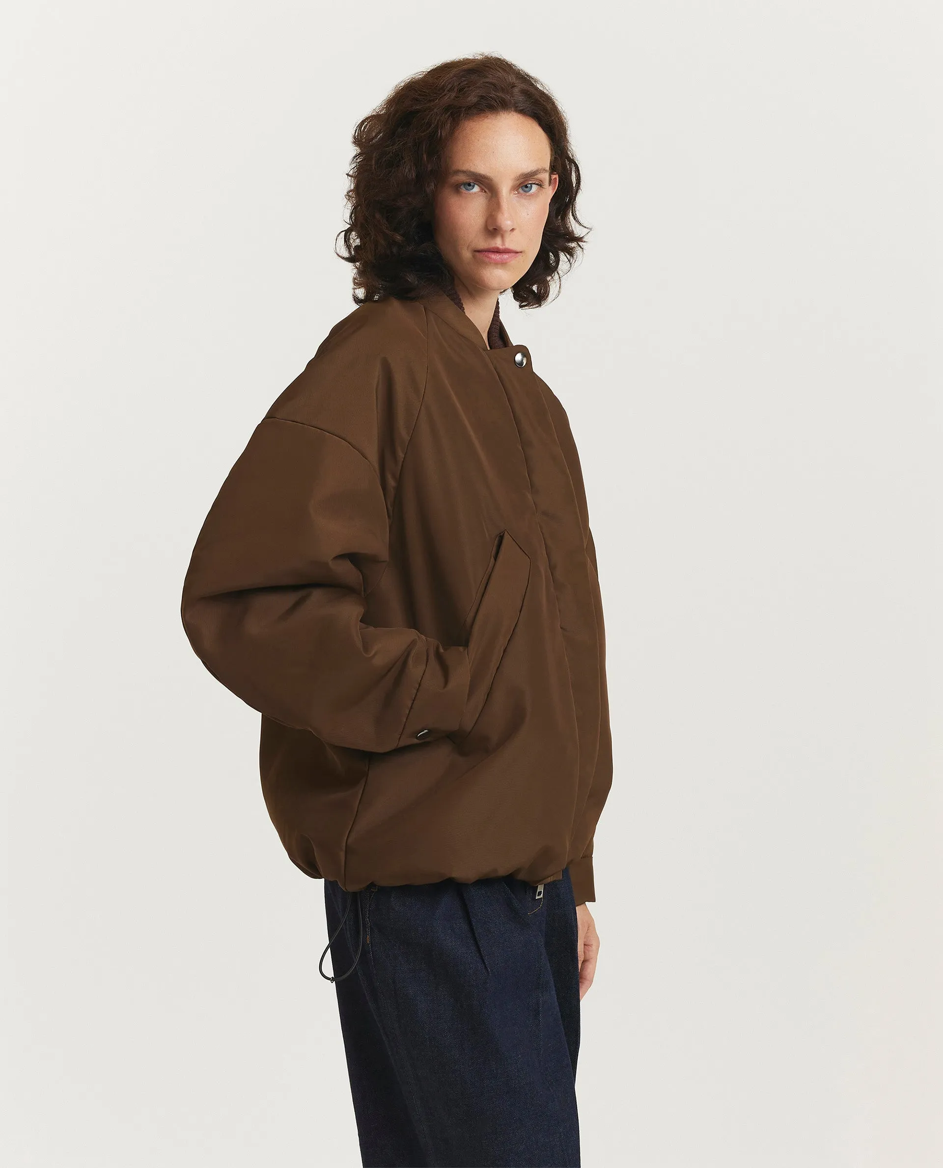 Korte bomberjas sold by Pauw Amsterdam product image thumbnail 2