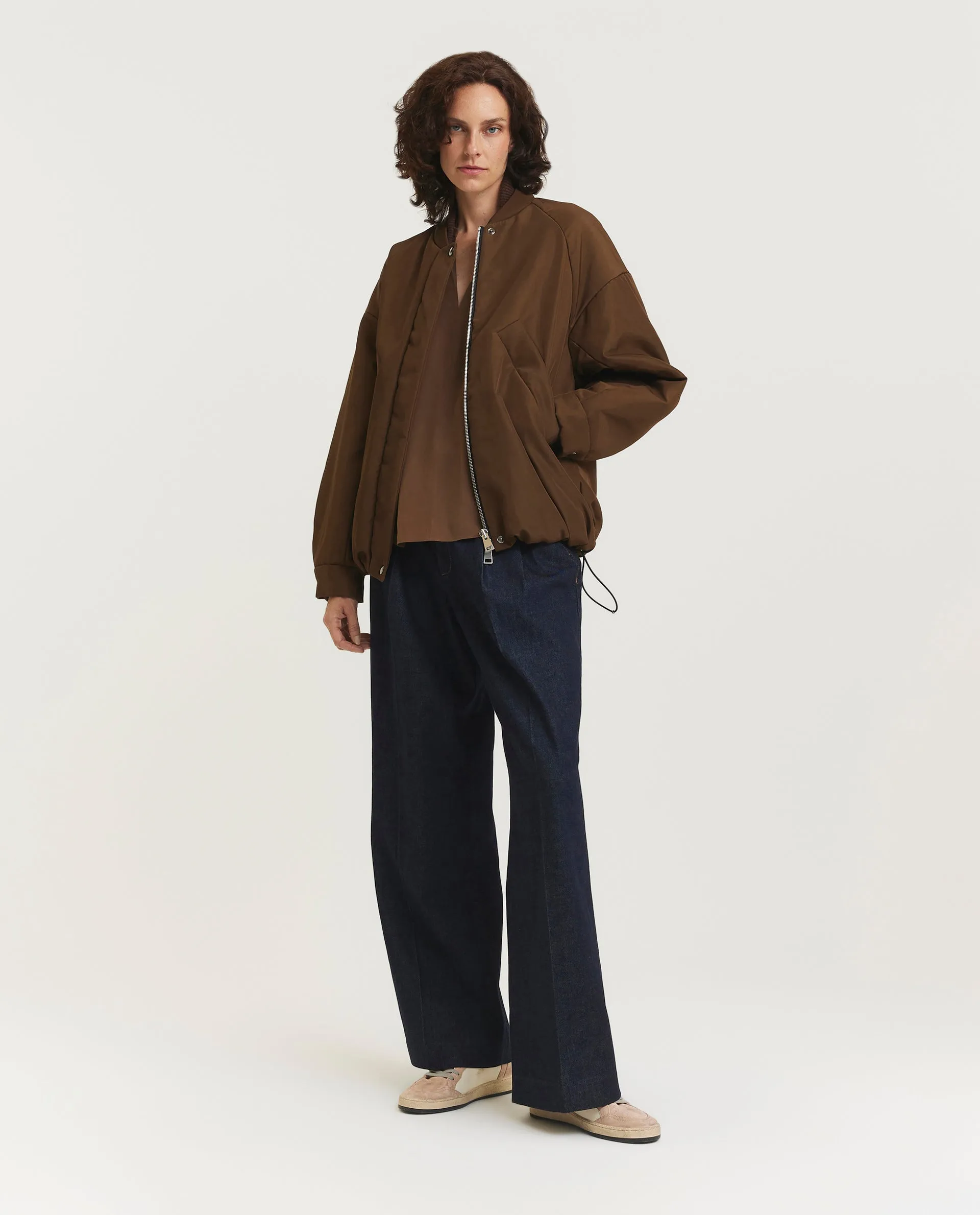 Korte bomberjas sold by Pauw Amsterdam product image thumbnail 4