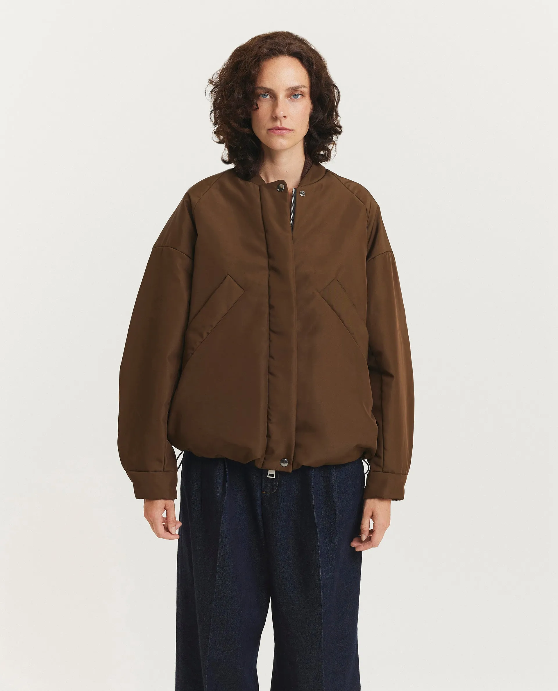 Korte bomberjas sold by Pauw Amsterdam