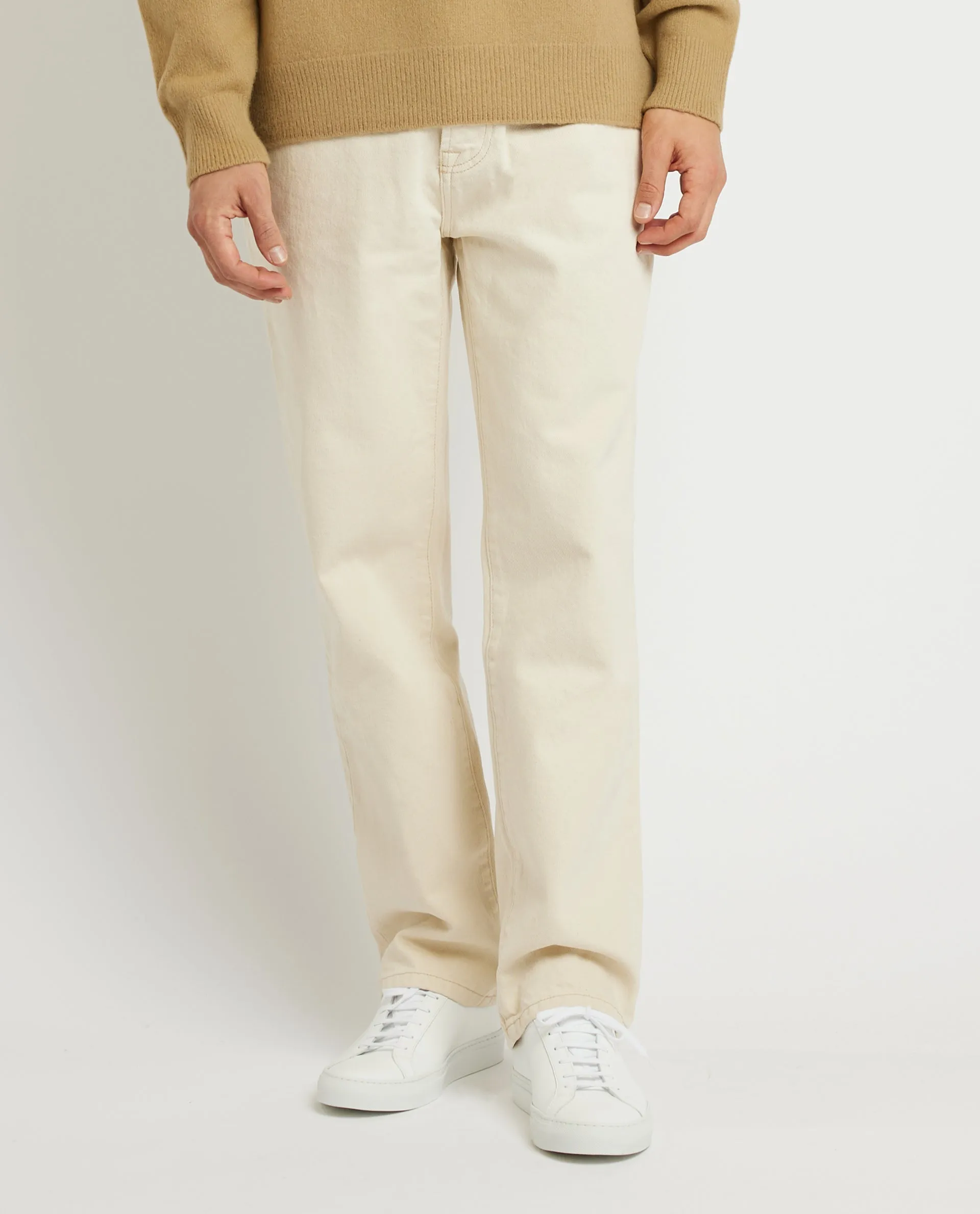 Straight Fit Jeans sold by Pauw Amsterdam product image thumbnail 2