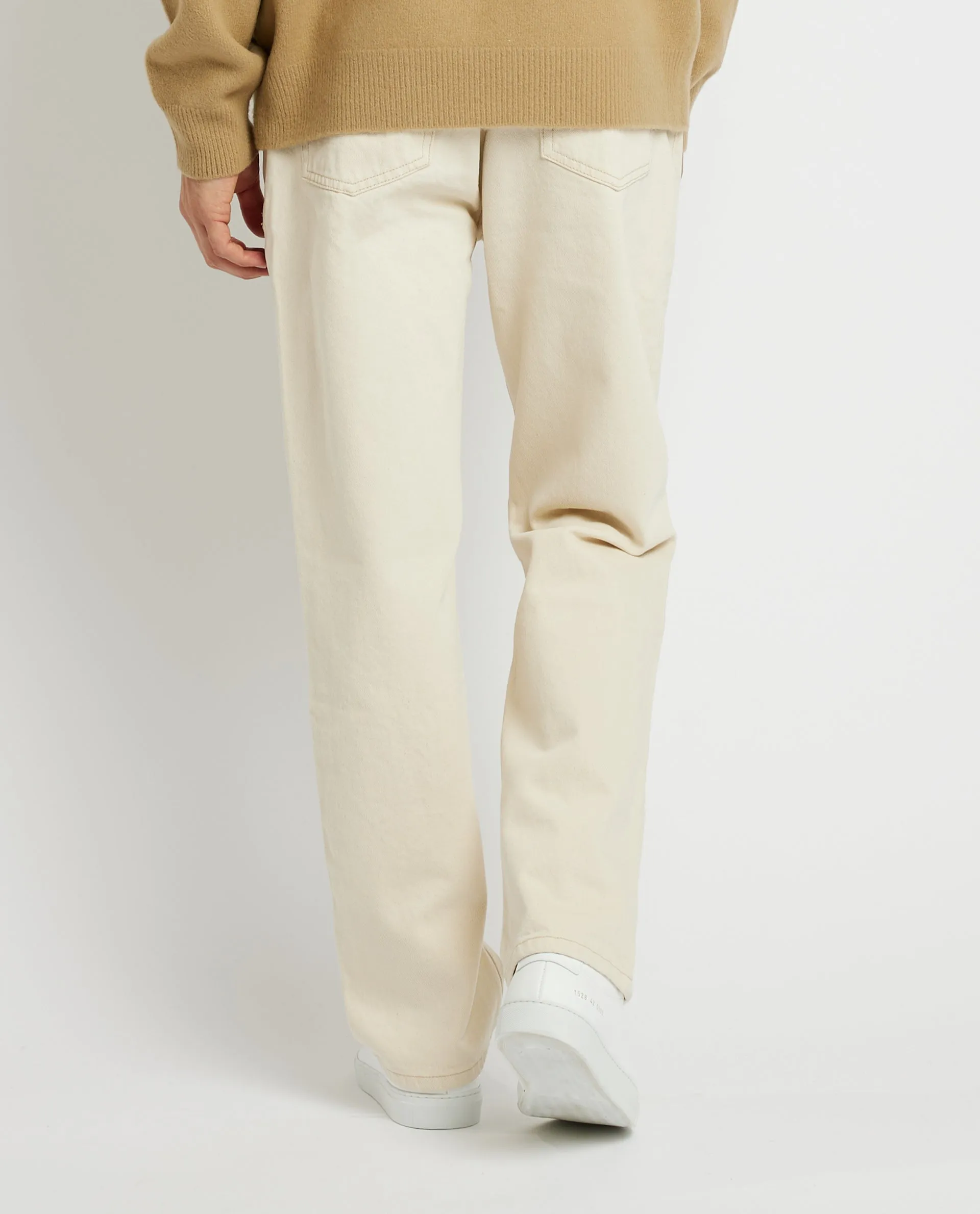 Straight Fit Jeans sold by Pauw Amsterdam product image thumbnail 4