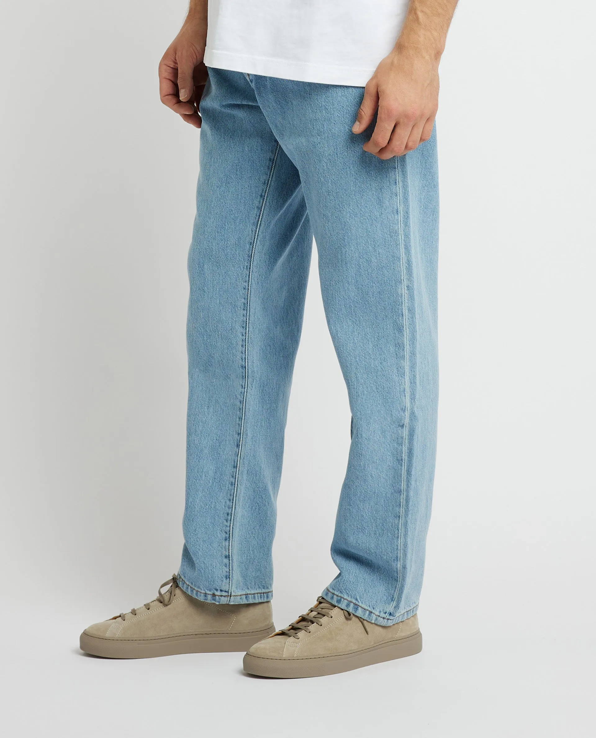 Straight Fit Jeans sold by Pauw Amsterdam product image thumbnail 3