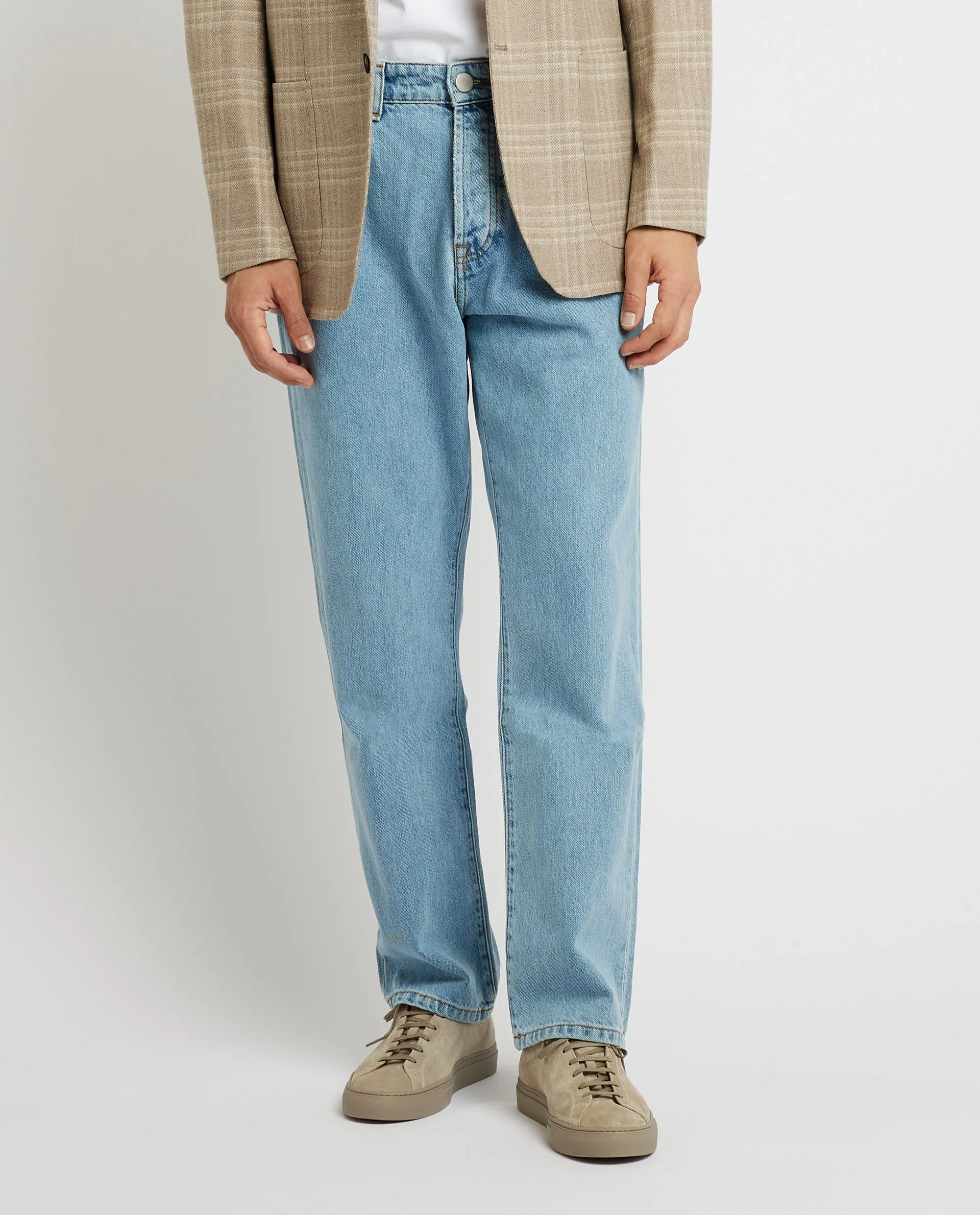 Straight Fit Jeans sold by Pauw Amsterdam product image thumbnail 2