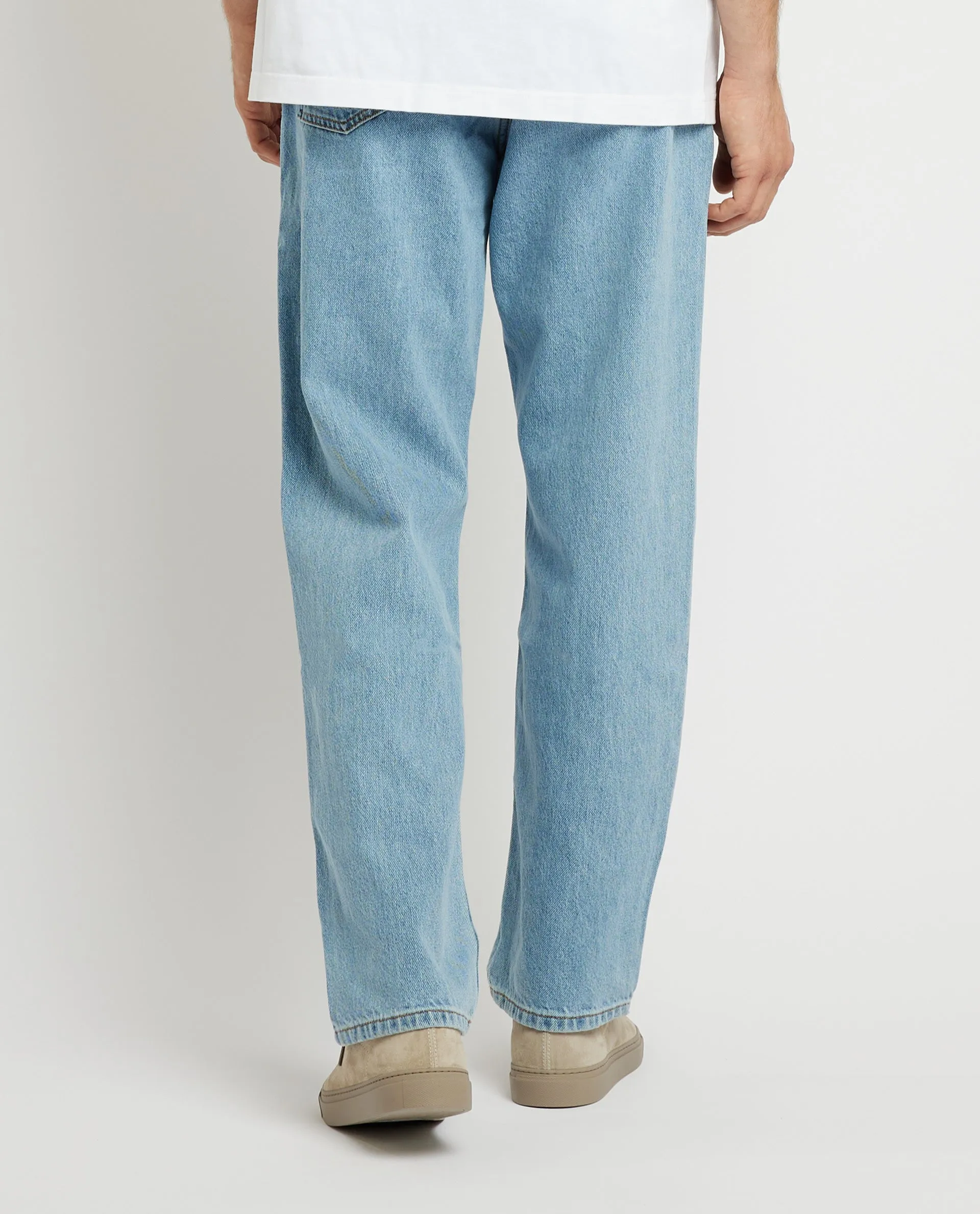 Straight Fit Jeans sold by Pauw Amsterdam product image thumbnail 4