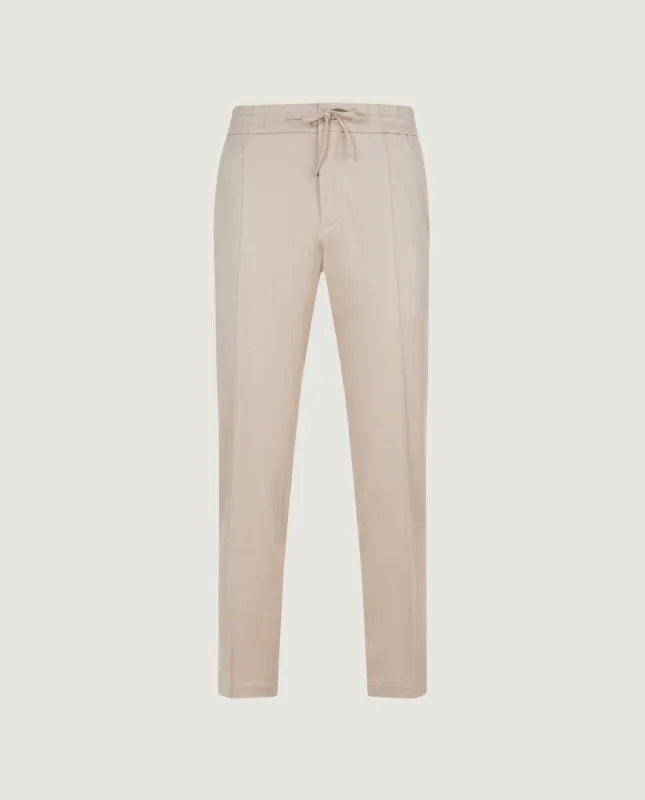 Luxe Katoenen Joggingbroek sold by Pauw Amsterdam