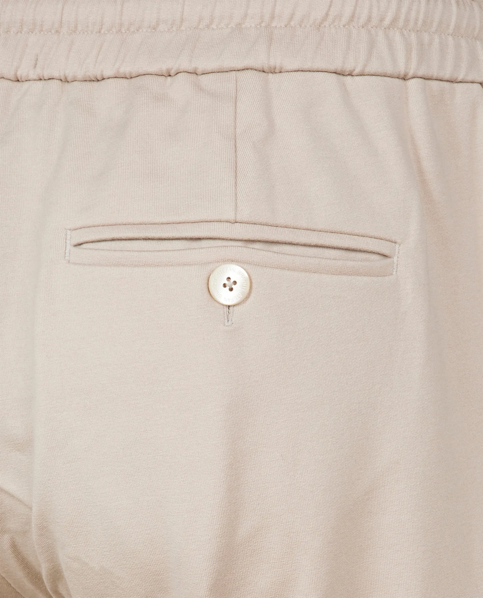 Luxe Katoenen Joggingbroek sold by Pauw Amsterdam product image thumbnail 5