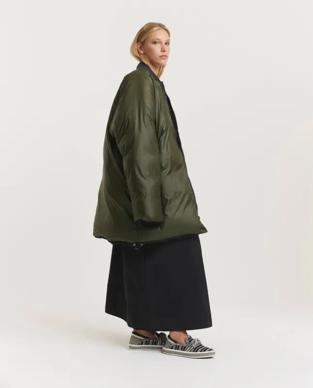 Reversible bomber sold by Pauw Amsterdam