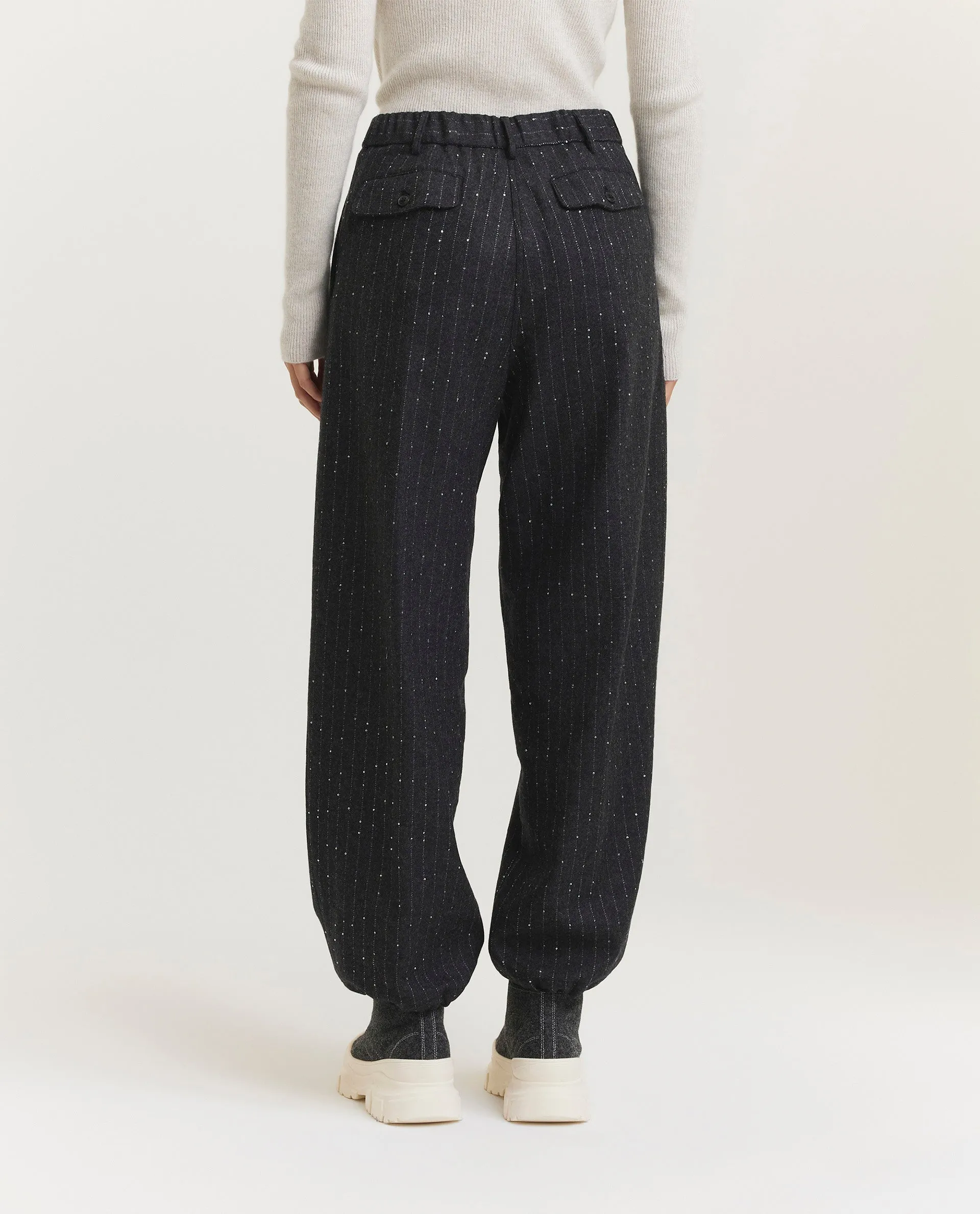 Wolmix broek sold by Pauw Amsterdam product image thumbnail 3