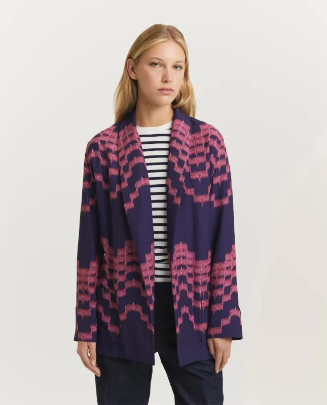 Lange blazer sold by Pauw Amsterdam