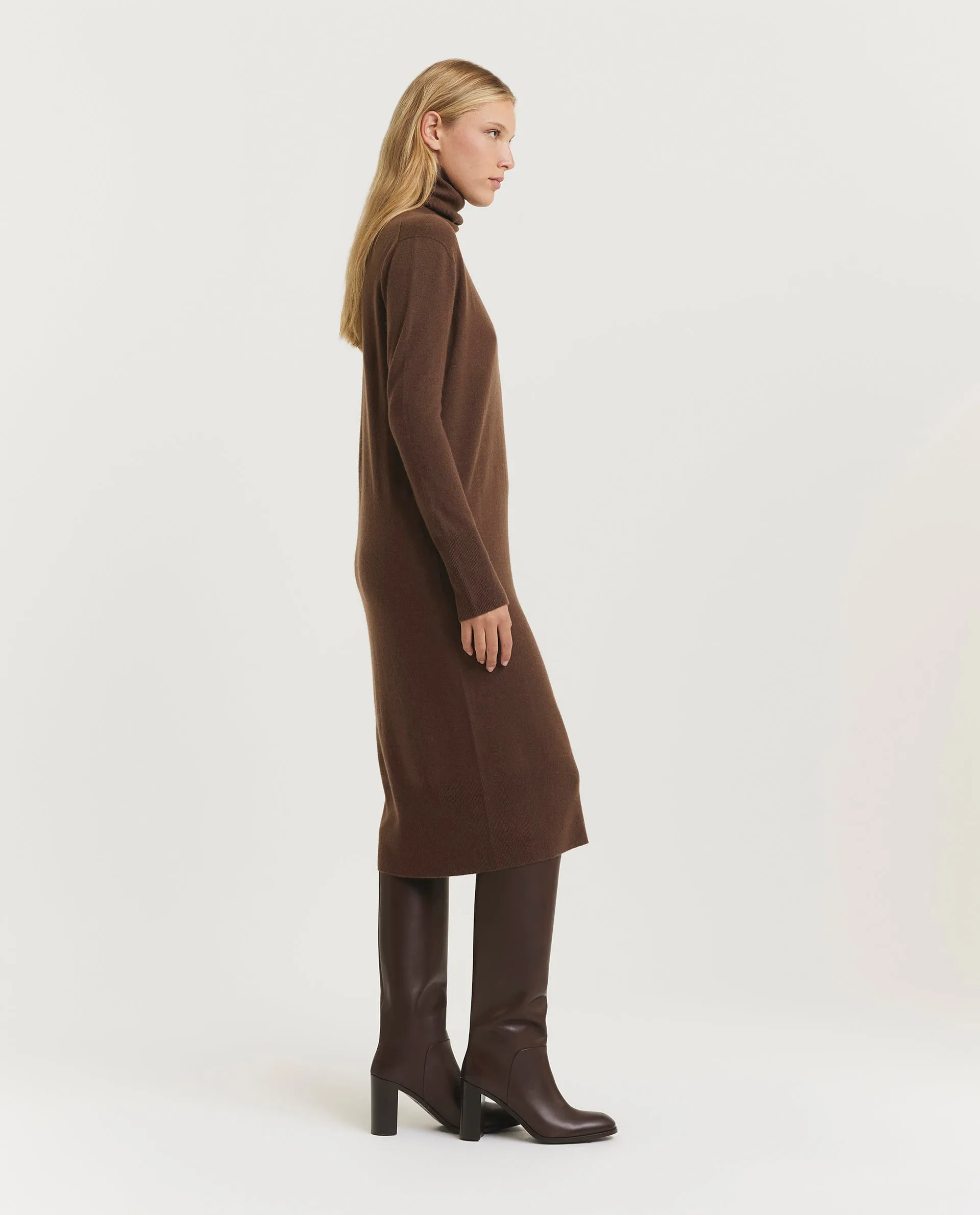 Cashmere jurk sold by Pauw Amsterdam product image thumbnail 2