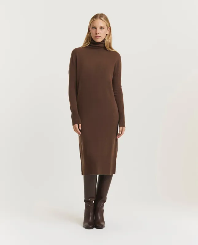Cashmere jurk sold by Pauw Amsterdam