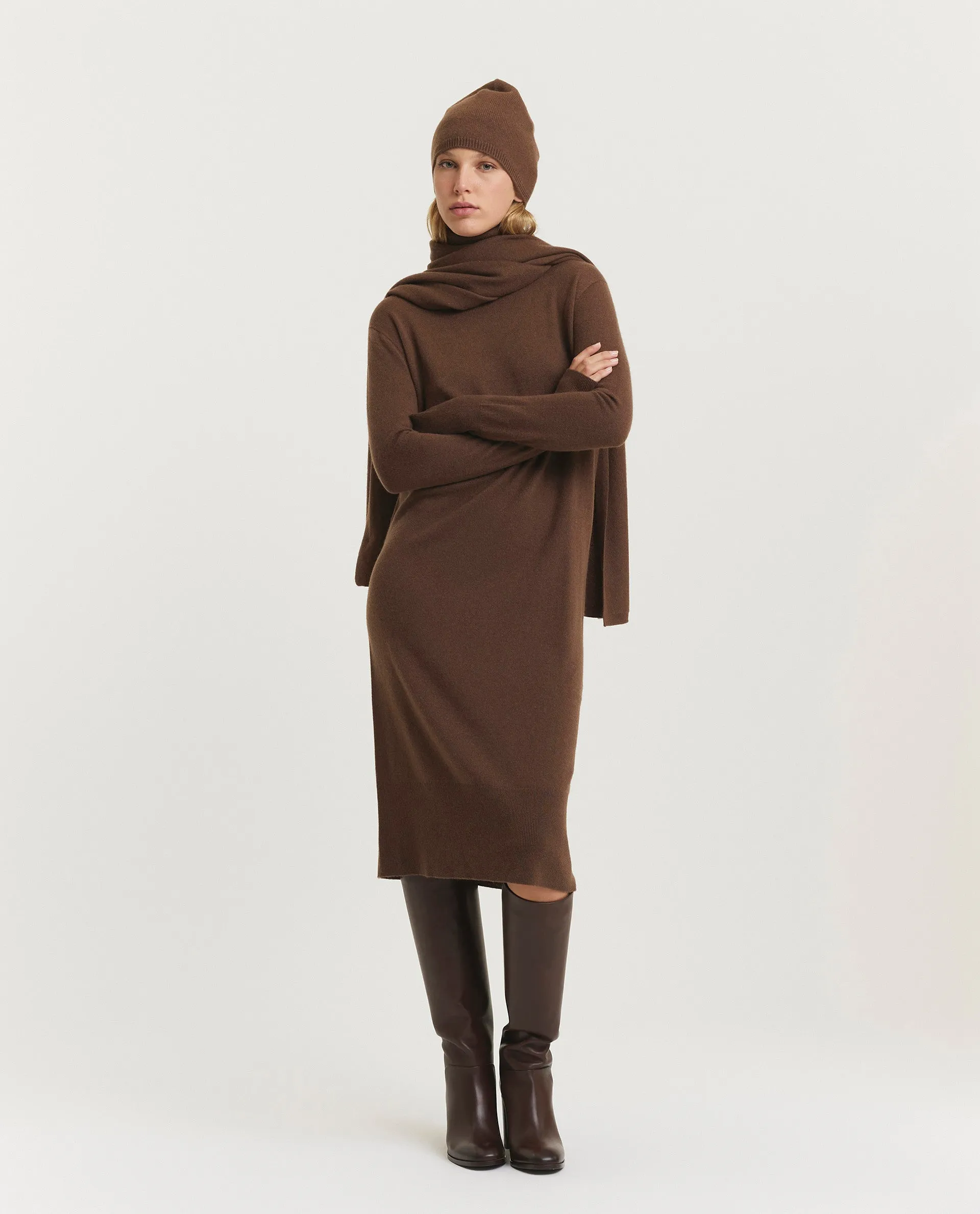 Cashmere jurk sold by Pauw Amsterdam product image thumbnail 4