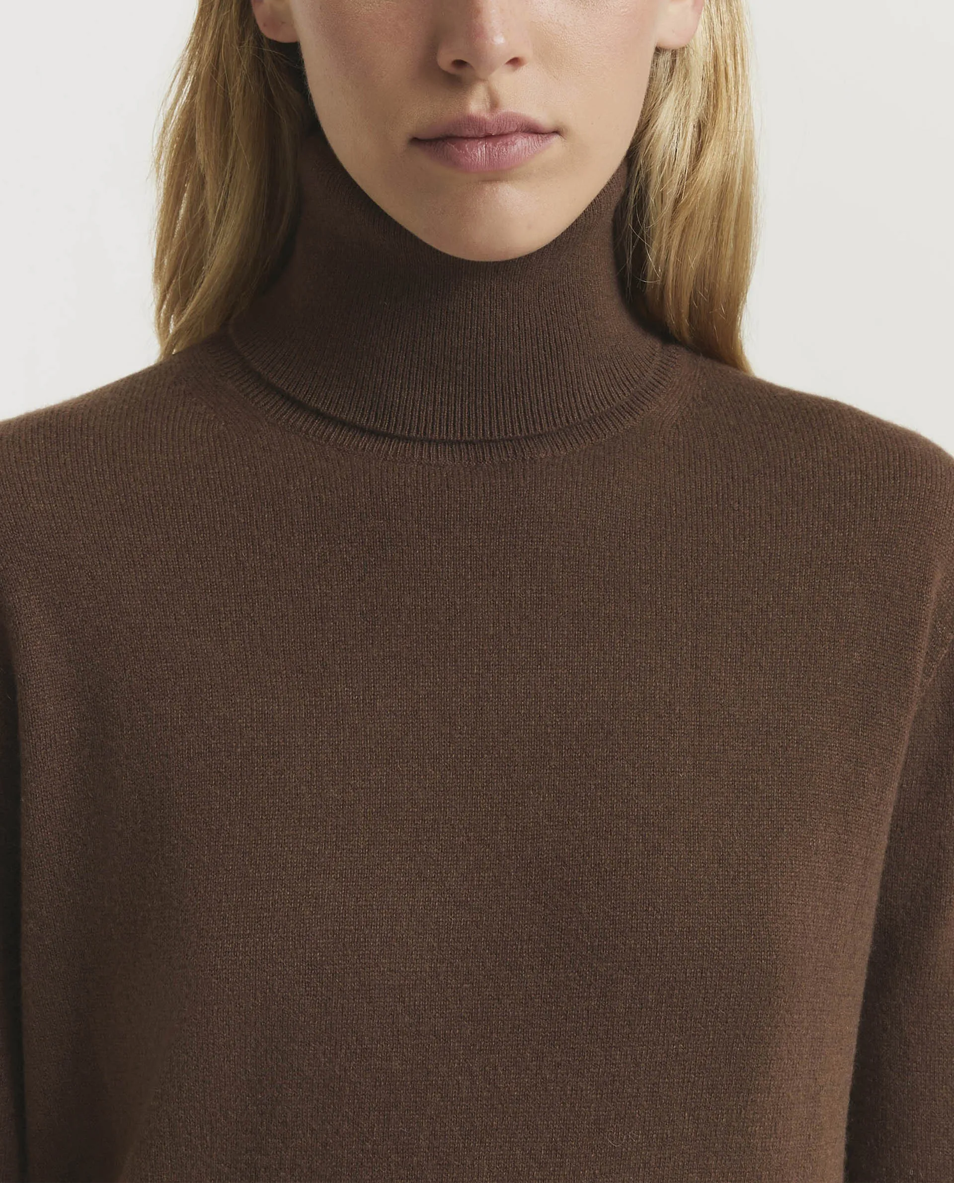 Cashmere jurk sold by Pauw Amsterdam product image thumbnail 5