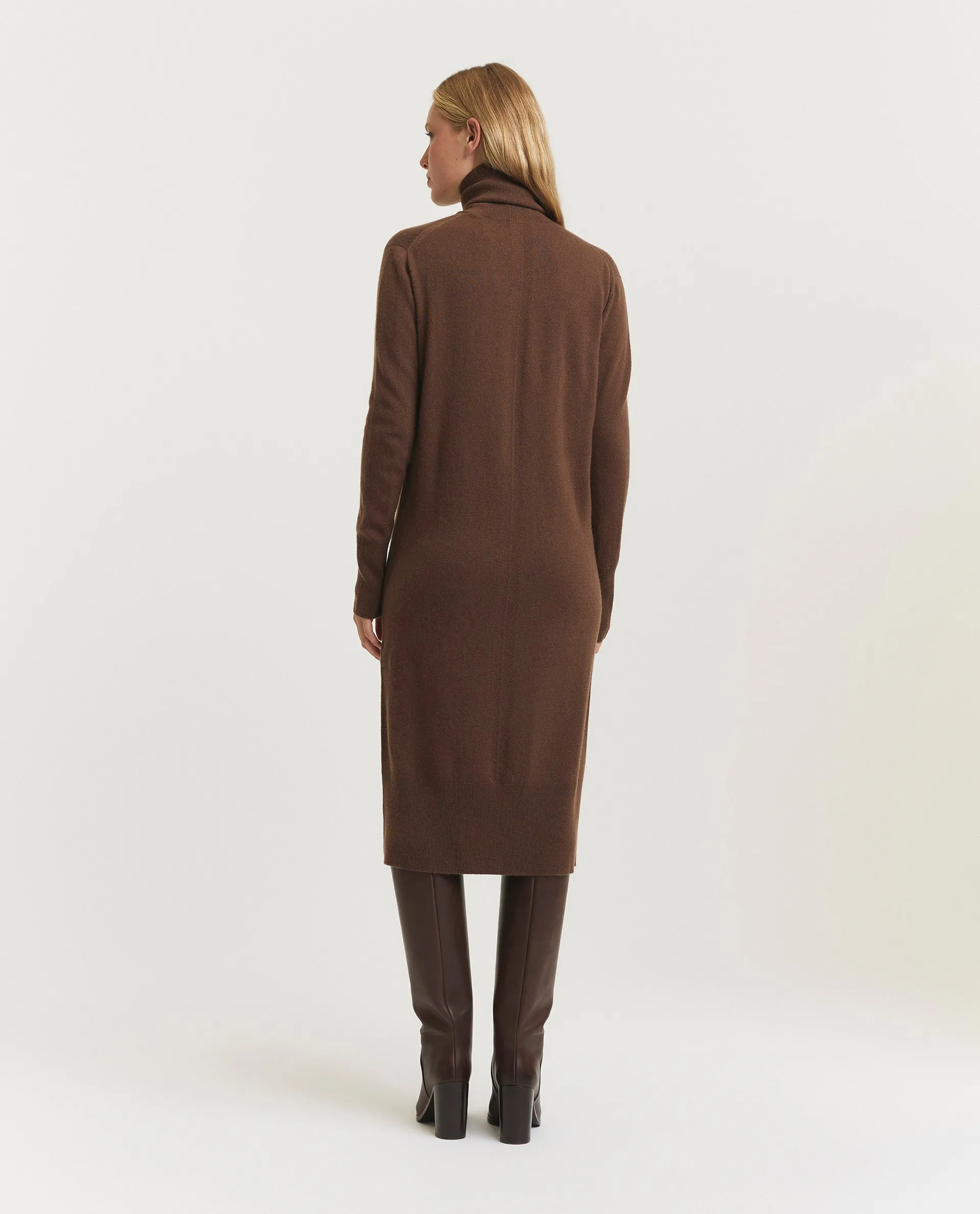 Cashmere jurk sold by Pauw Amsterdam product image thumbnail 3