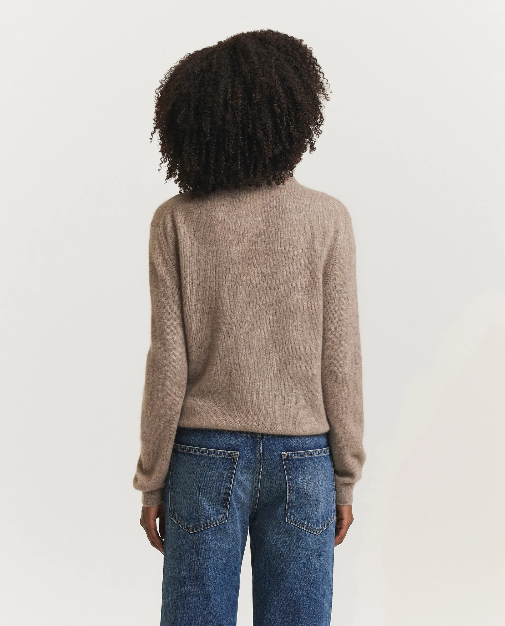 Cashmere polo sold by Pauw Amsterdam product image thumbnail 4