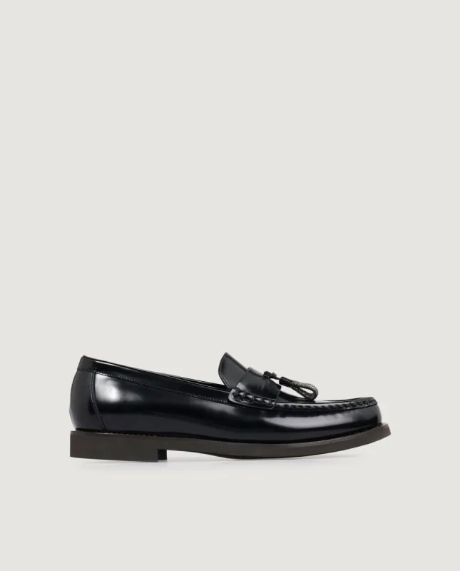 Loafers met monili sold by Pauw Amsterdam